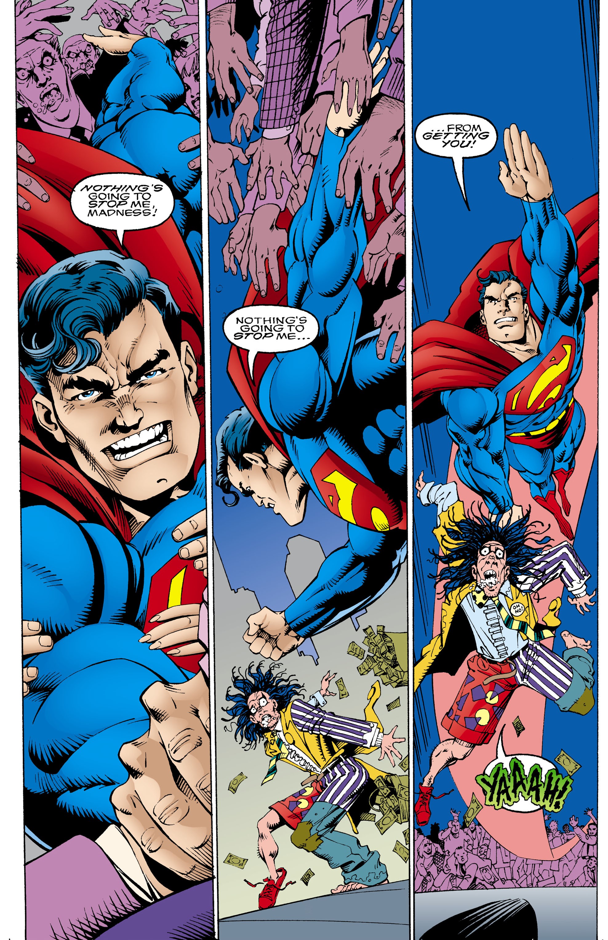 Read online DC Comics Presents: Superman - Sole Survivor comic -  Issue # TPB - 52
