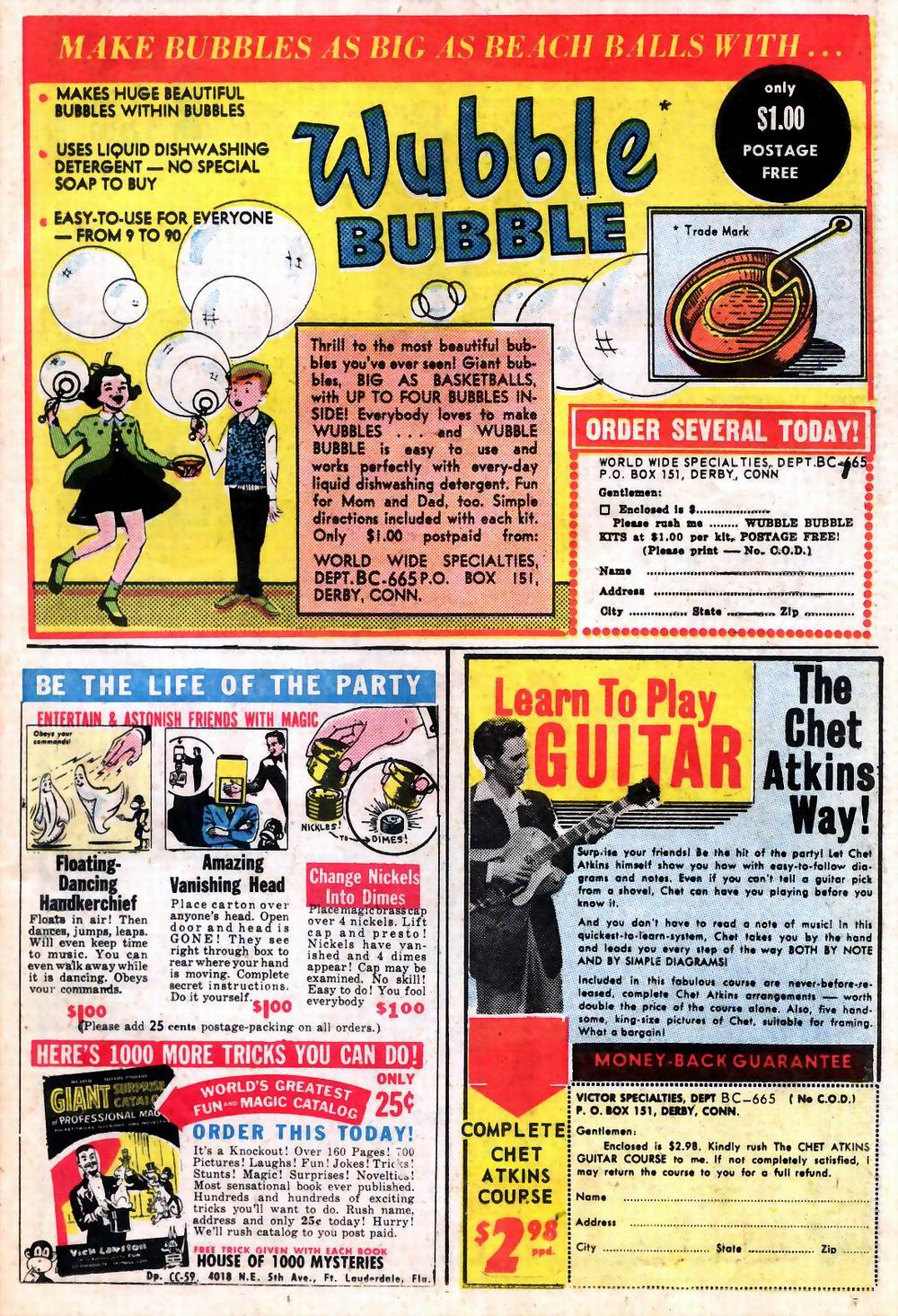 Read online Blue Beetle (1965) comic -  Issue #51 - 23