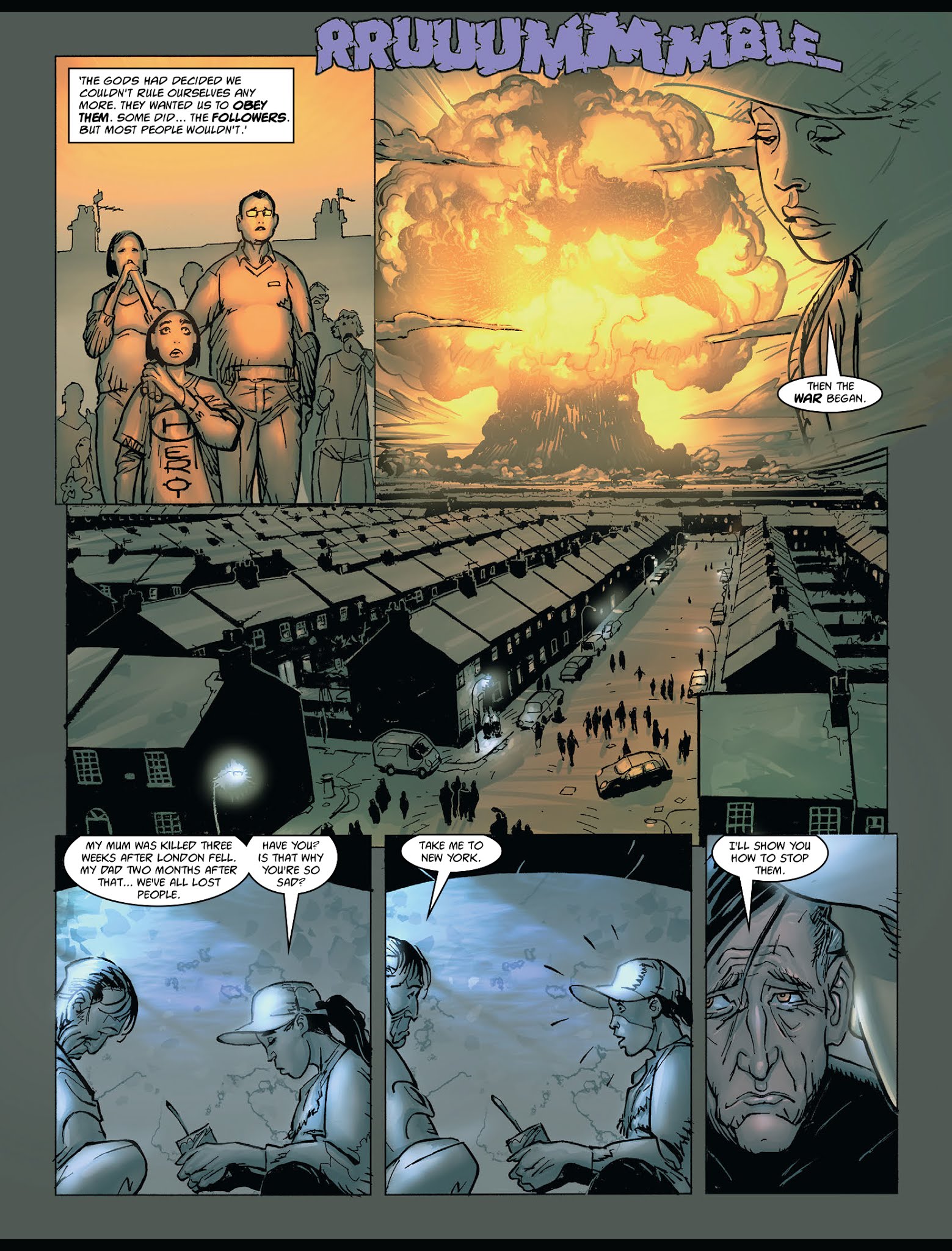 Read online The Ten-Seconders comic -  Issue # TPB (Part 1) - 18