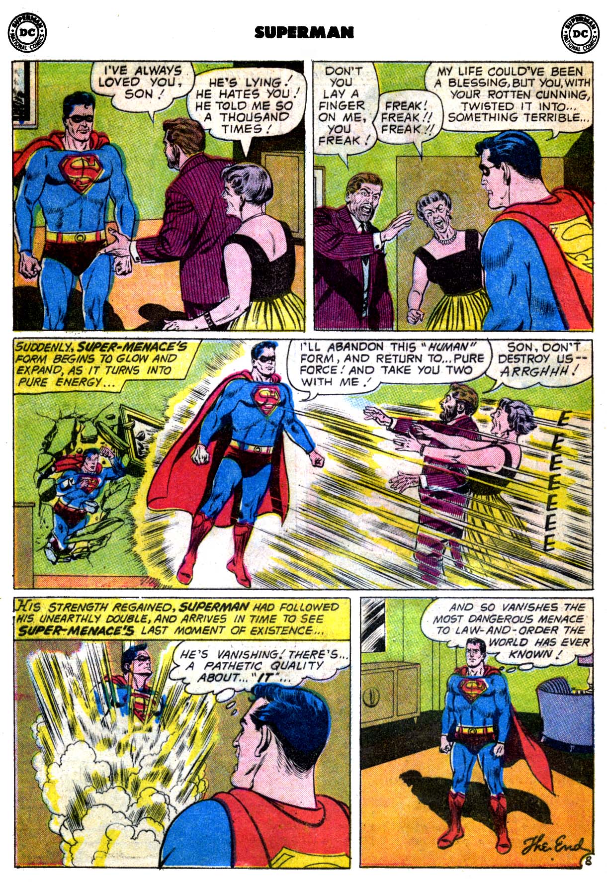 Read online Superman (1939) comic -  Issue #137 - 27