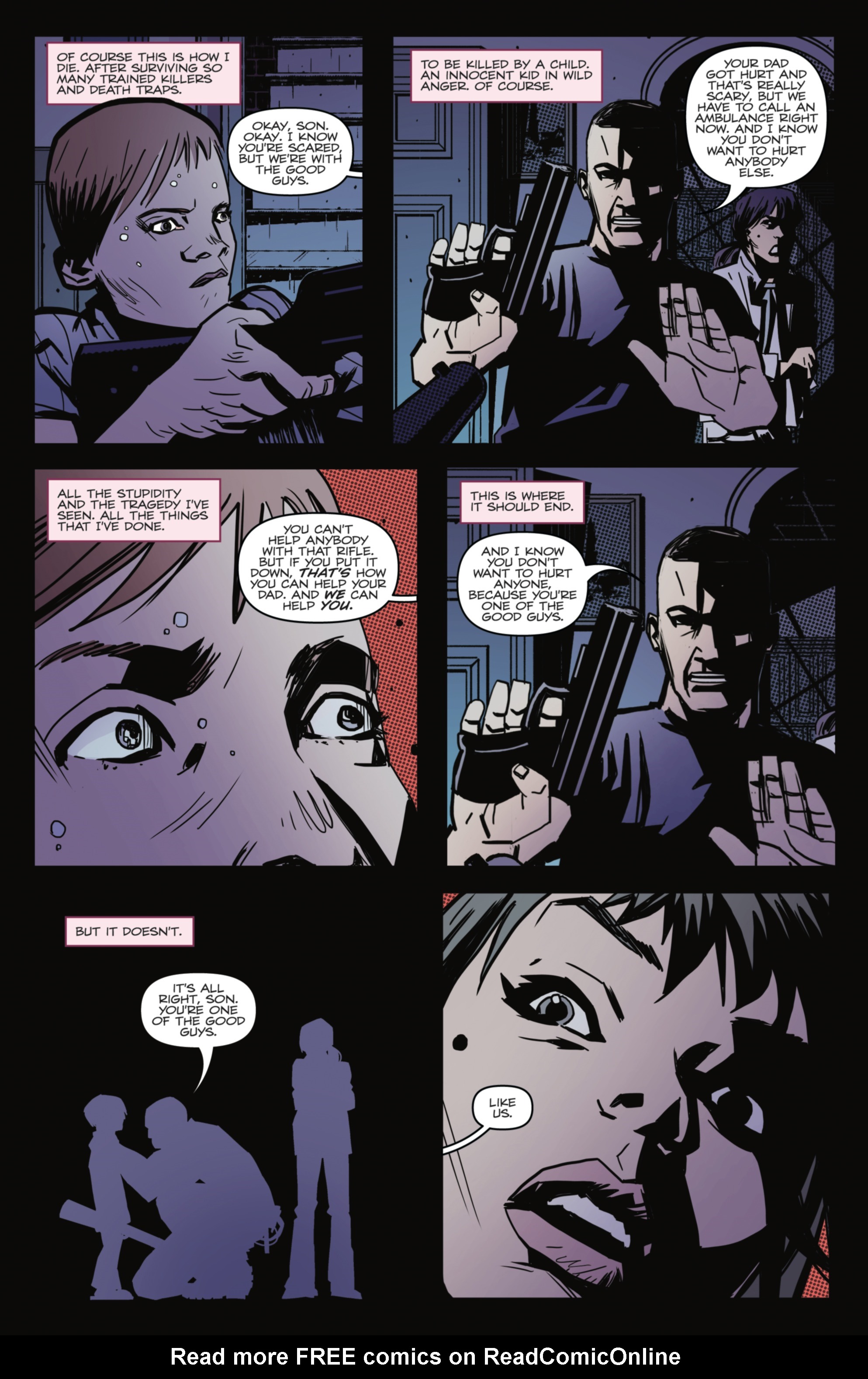 Read online G.I. Joe: The Cobra Files comic -  Issue # TPB 1 - 23