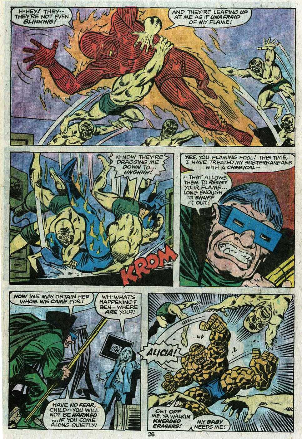 Read online Fantastic Four (1961) comic -  Issue # _Annual 13 - 28