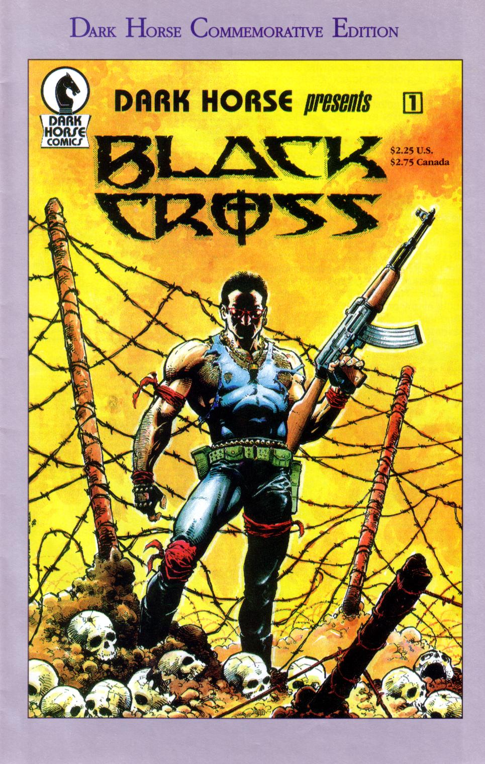 Read online Dark Horse Presents (1986) comic -  Issue #1 - 2