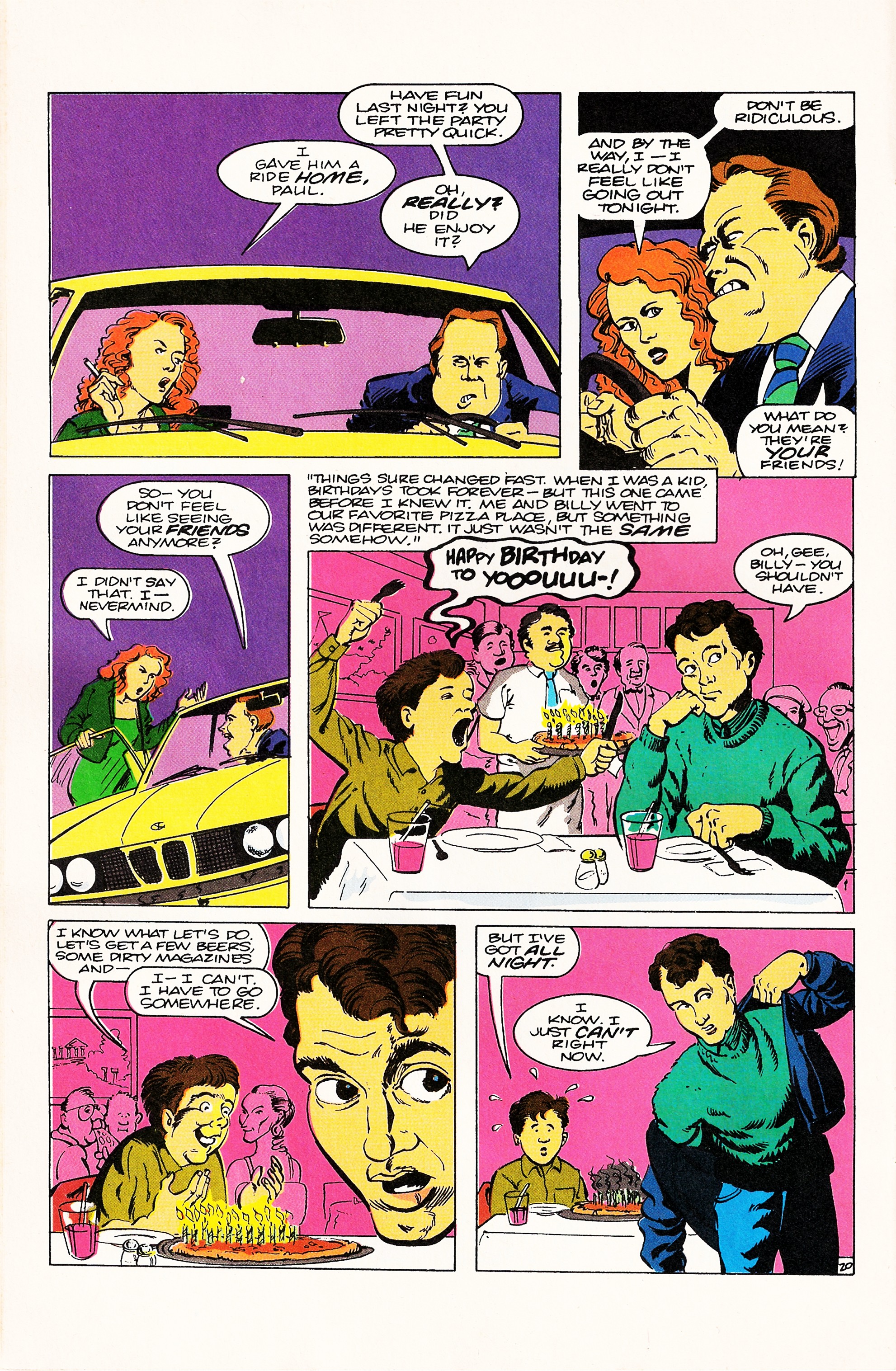 Read online Big comic -  Issue # Full - 22