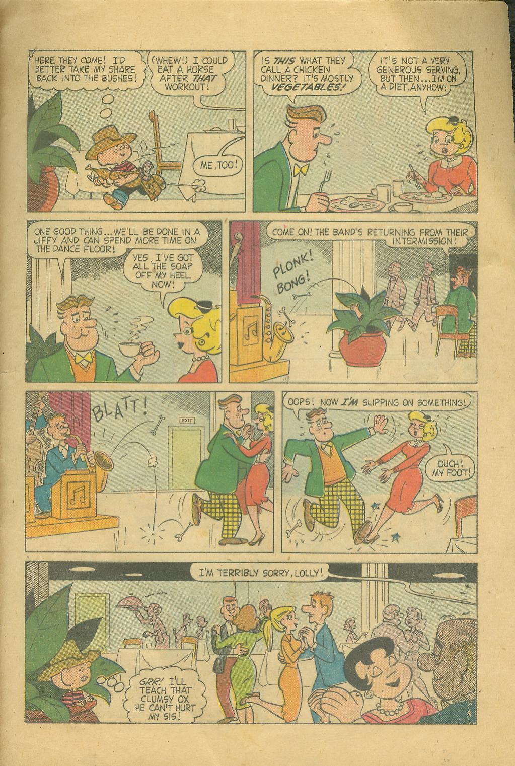 Read online Four Color Comics comic -  Issue #940 - 27