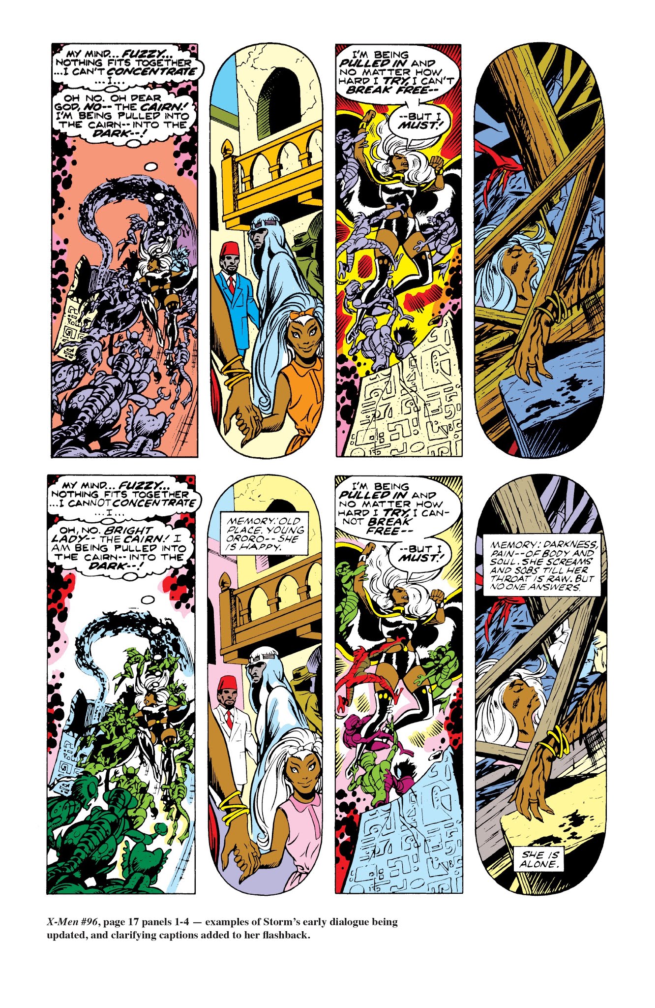 Read online X-Men Classic: The Complete Collection comic -  Issue # TPB (Part 1) - 81