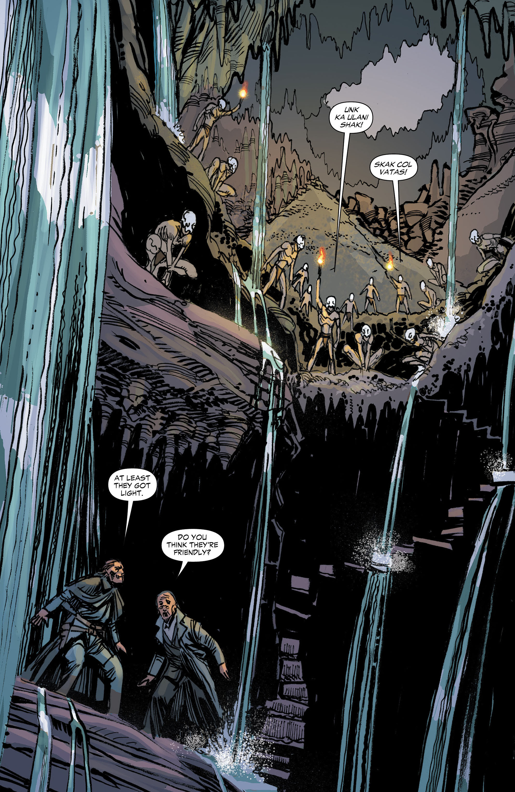 Read online All-Star Western (2011) comic -  Issue #5 - 13