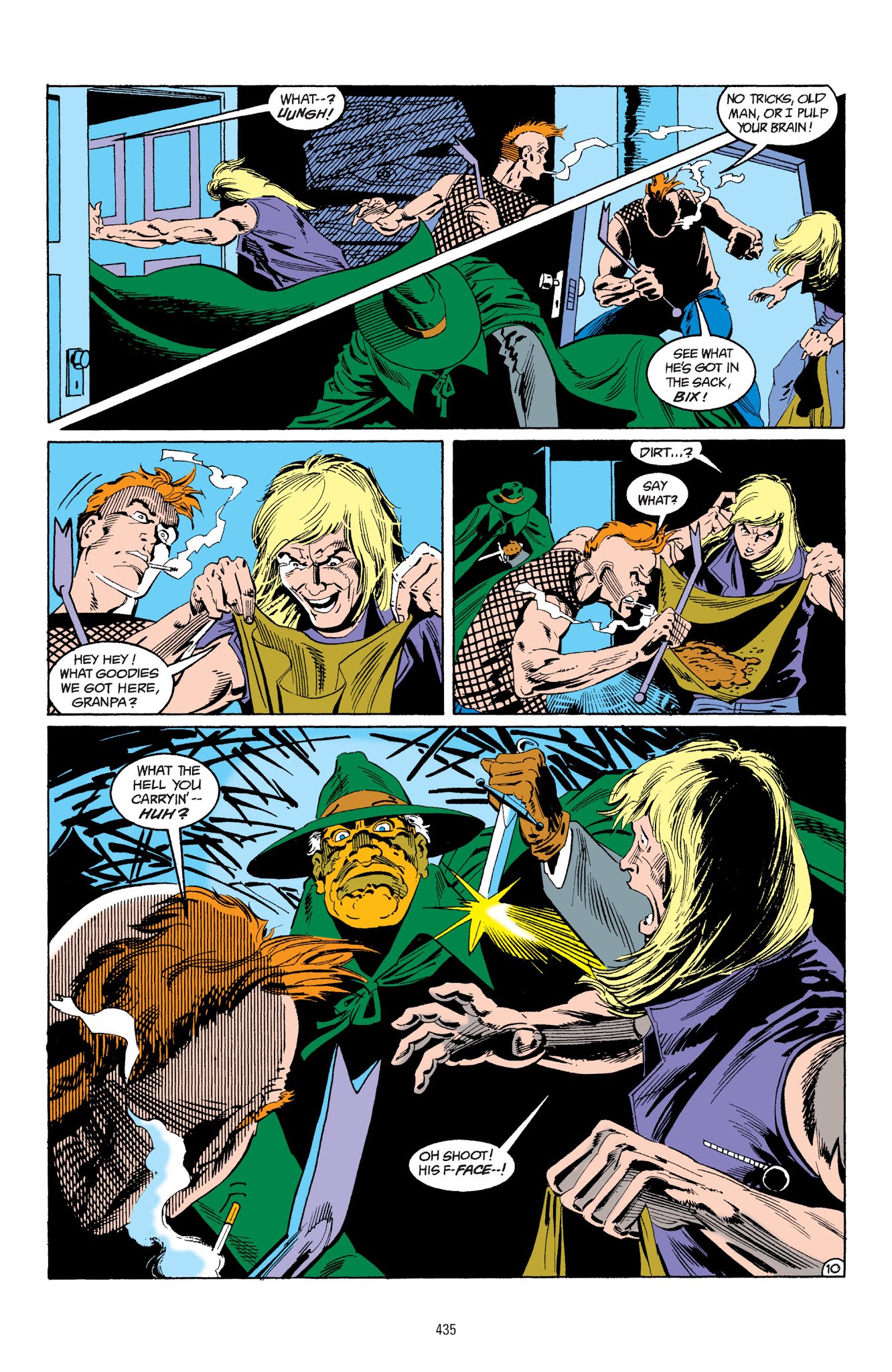 Read online Legends of the Dark Knight: Norm Breyfogle comic -  Issue # TPB (Part 5) - 38