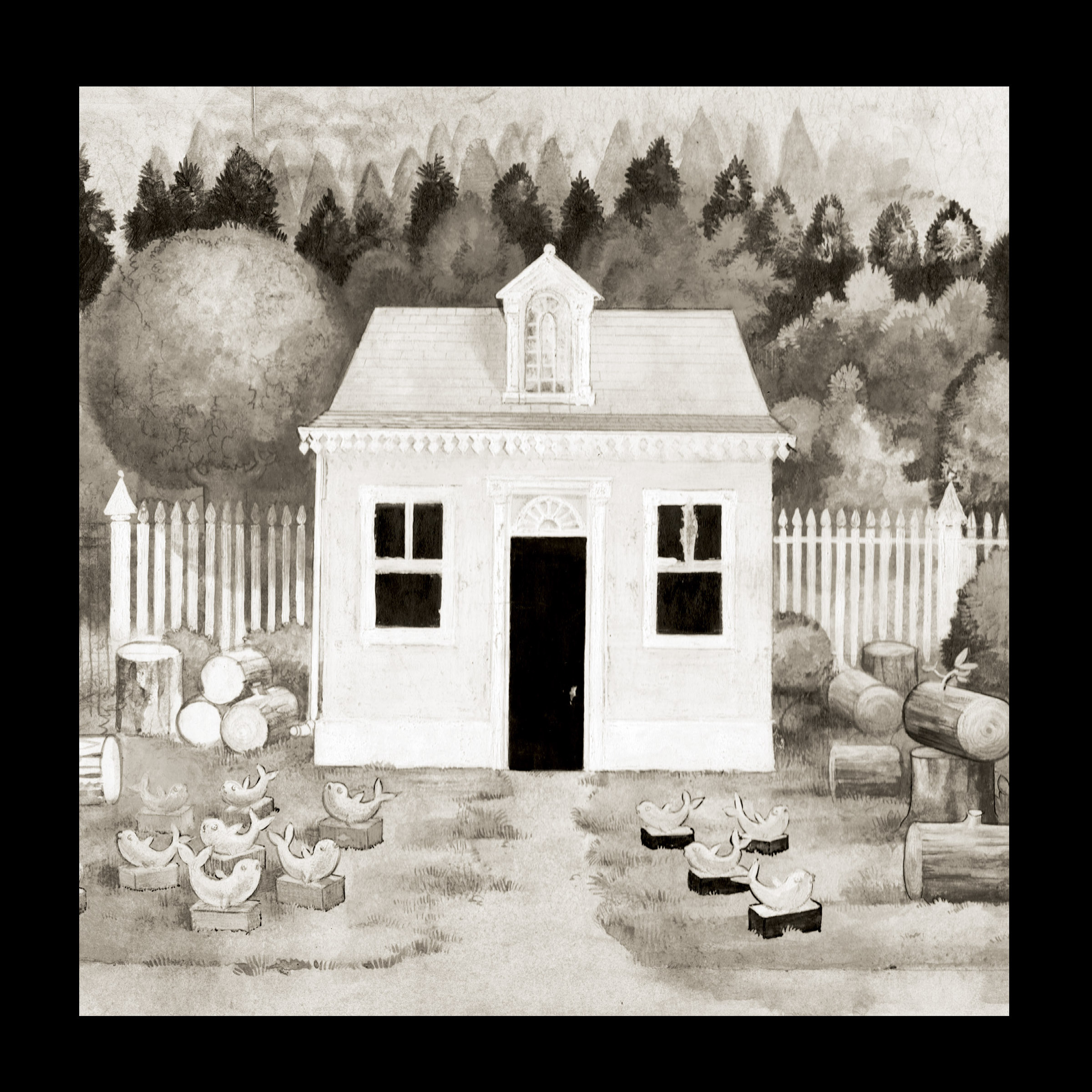 Read online Pim & Francie: The Golden Bear Days (Artifacts and Bone Fragments) comic -  Issue # TPB (Part 2) - 60