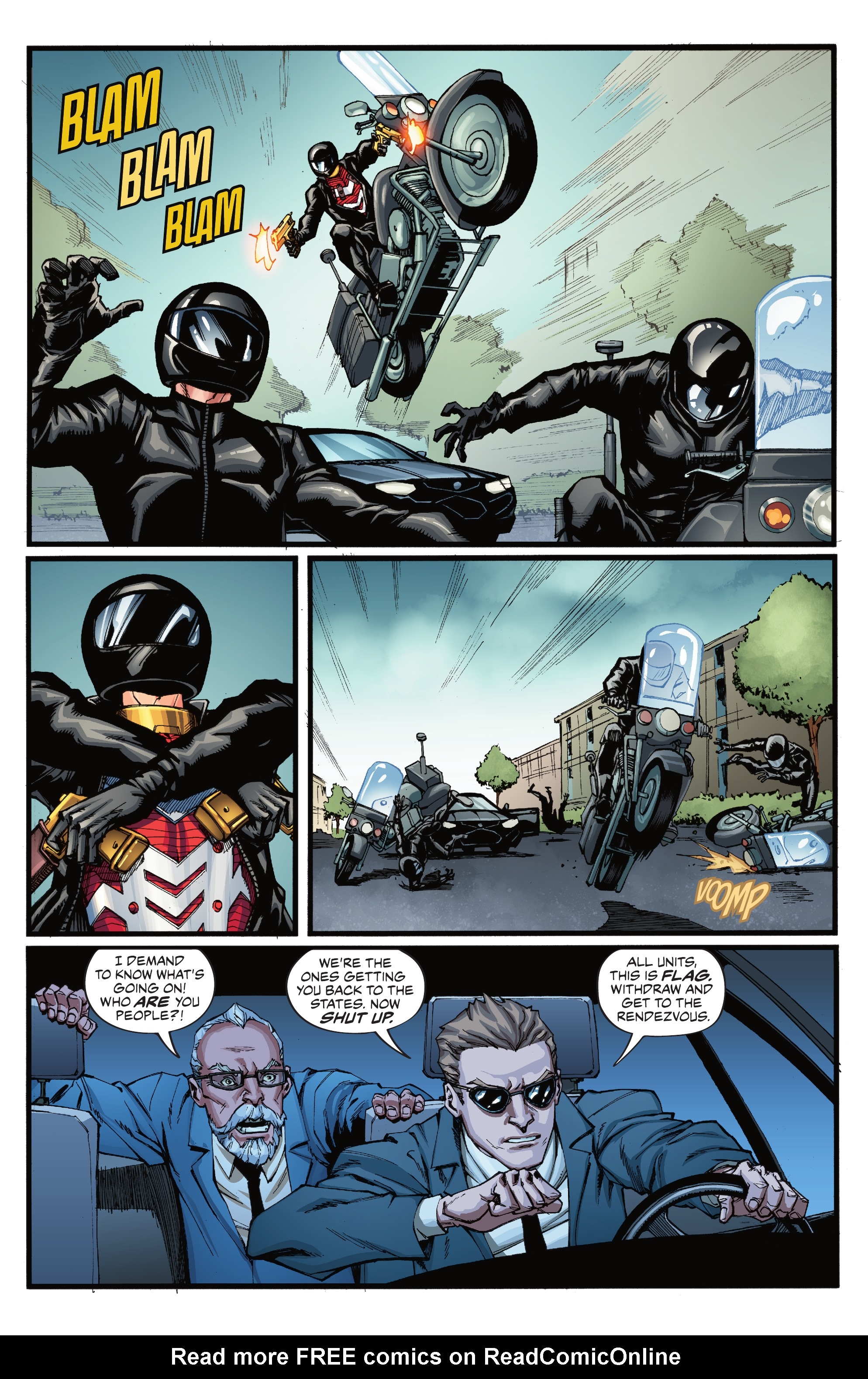 Read online Suicide Squad: Their Greatest Shots comic -  Issue # TPB (Part 2) - 11