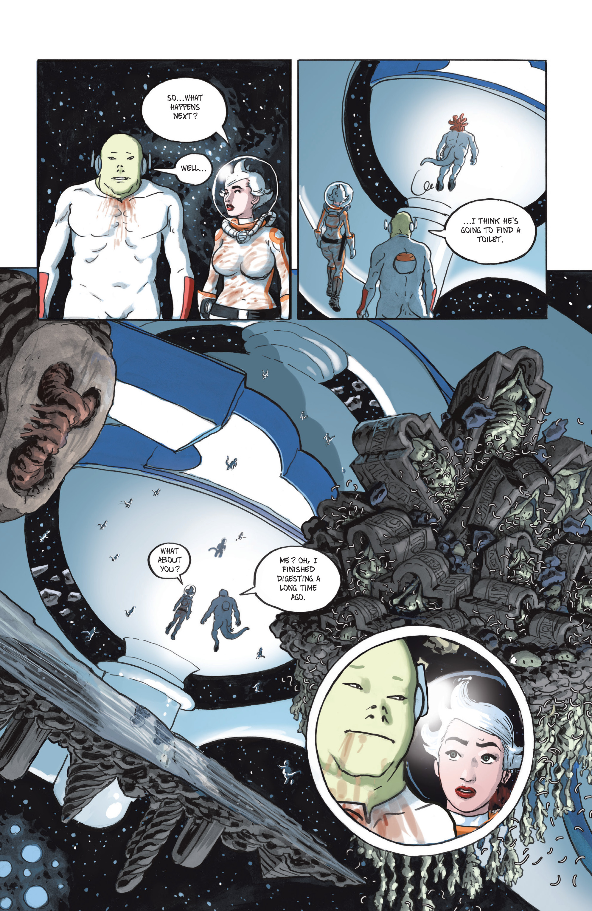 Read online Infinity 8 comic -  Issue #3 - 24
