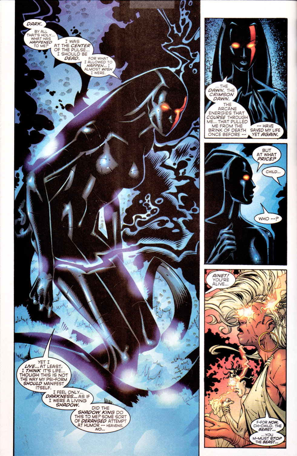 Read online X-Men (1991) comic -  Issue #78 - 8