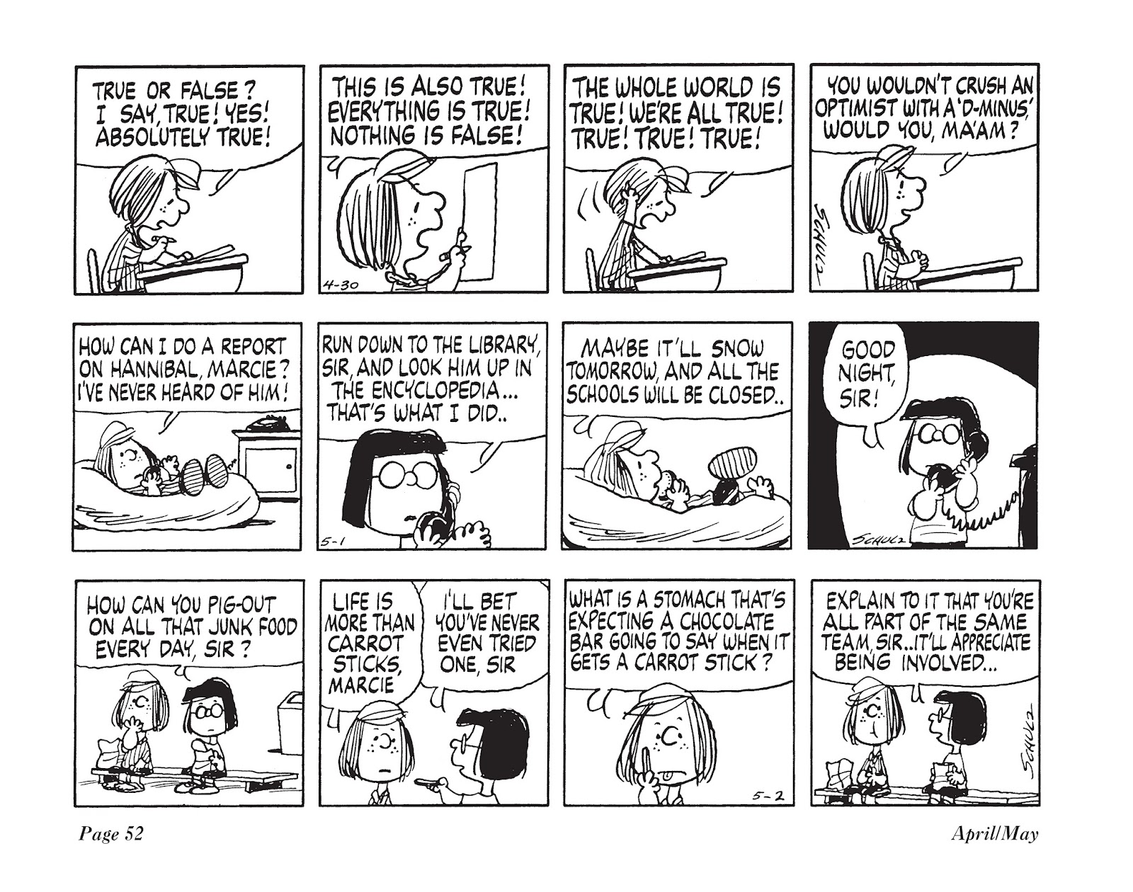 The Complete Peanuts issue TPB 15 - Page 66