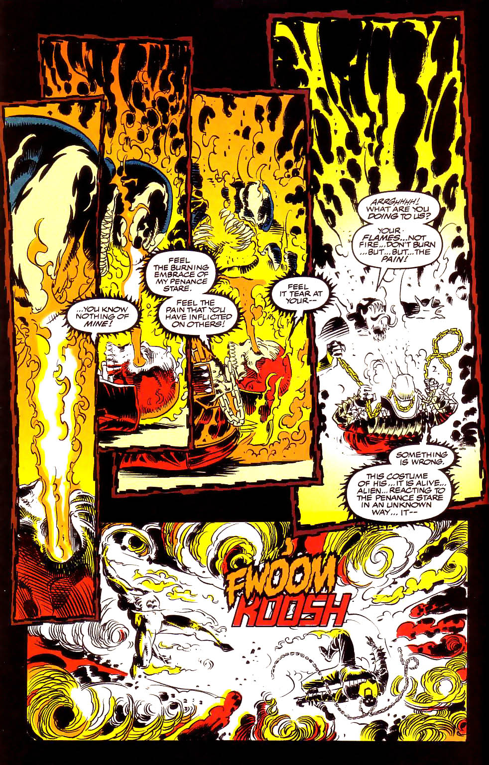 Ghost Rider/Blaze: Spirits of Vengeance Issue #6 #6 - English 5