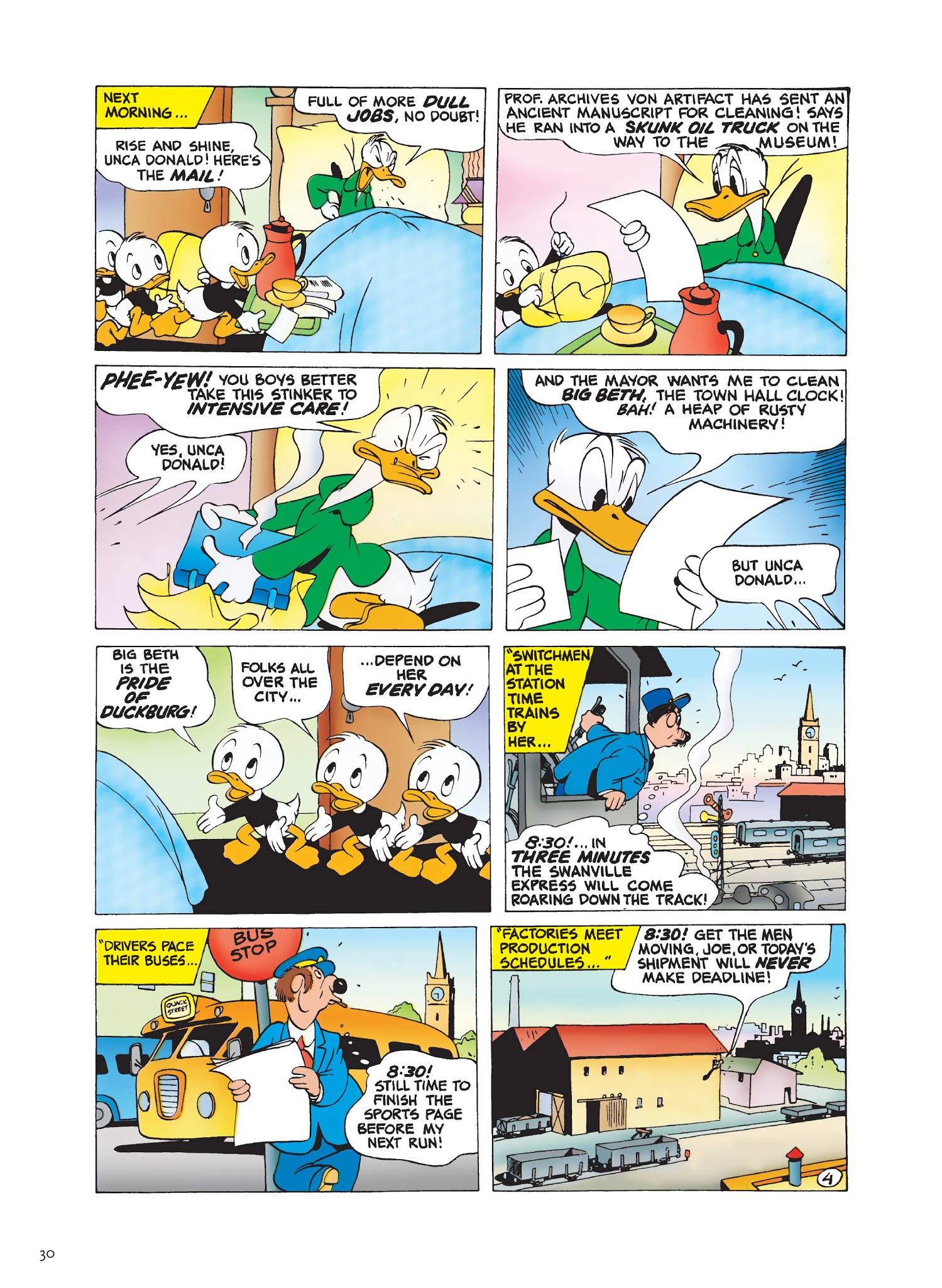 Read online Disney Masters comic -  Issue # TPB 4 (Part 1) - 30