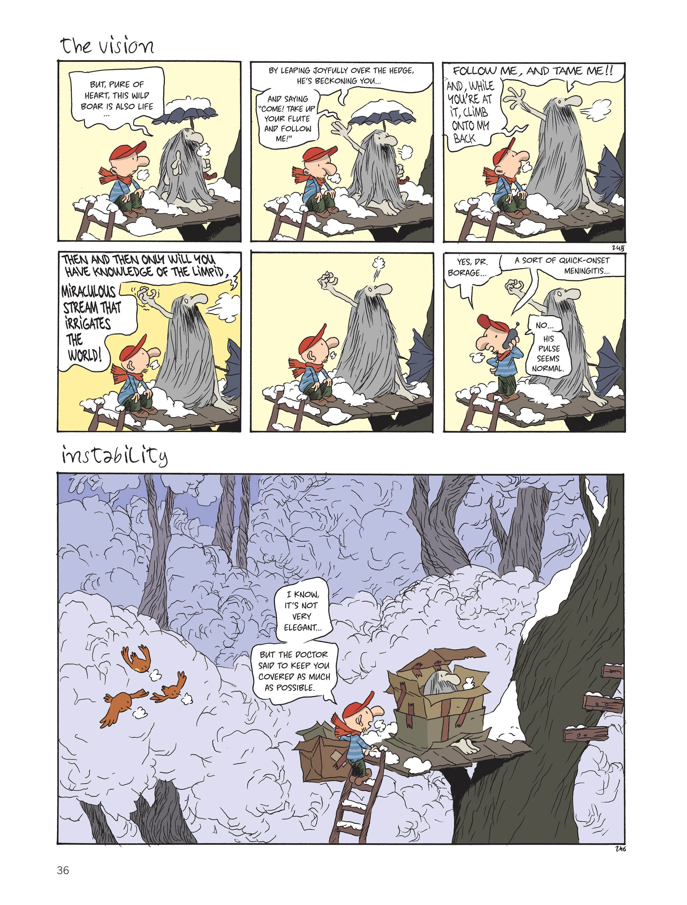 Read online Back to Basics comic -  Issue #3 - 39
