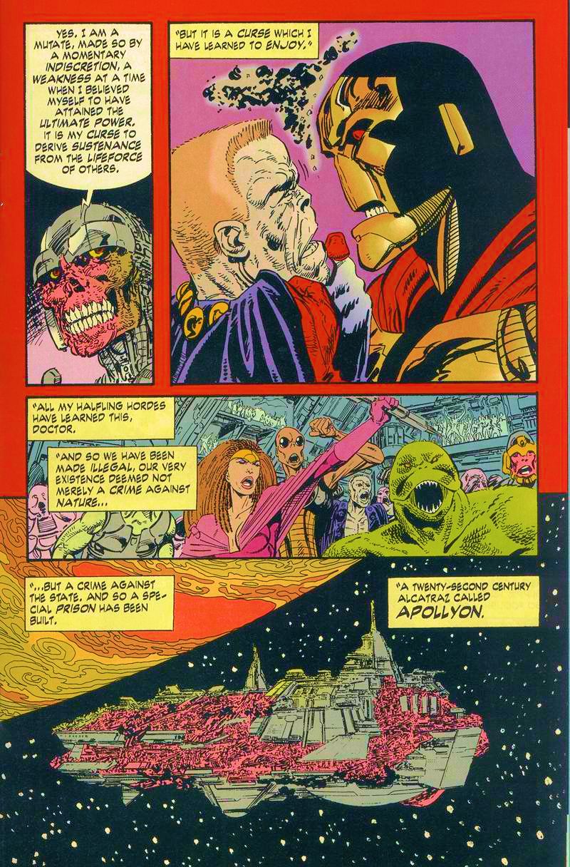John Byrne's Next Men (1992) issue 20 - Page 15