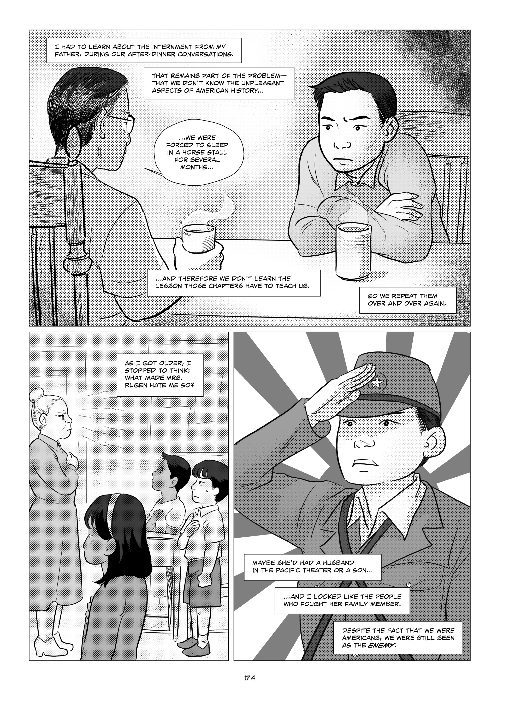 Read online They Called Us Enemy comic -  Issue # TPB (Part 2) - 76