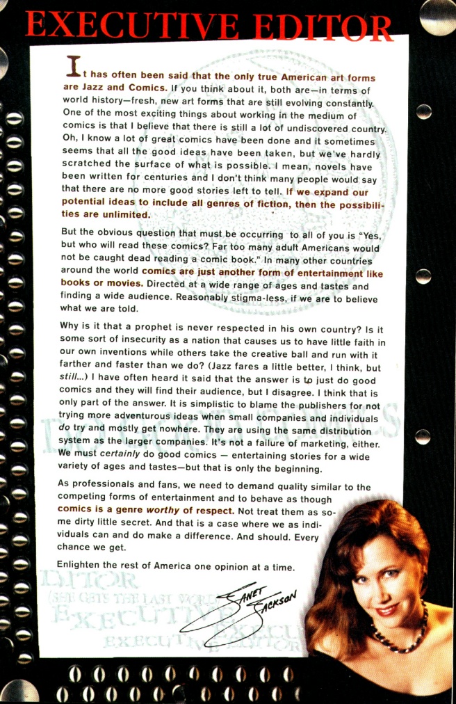 Read online Babes of Broadway comic -  Issue # Full - 28