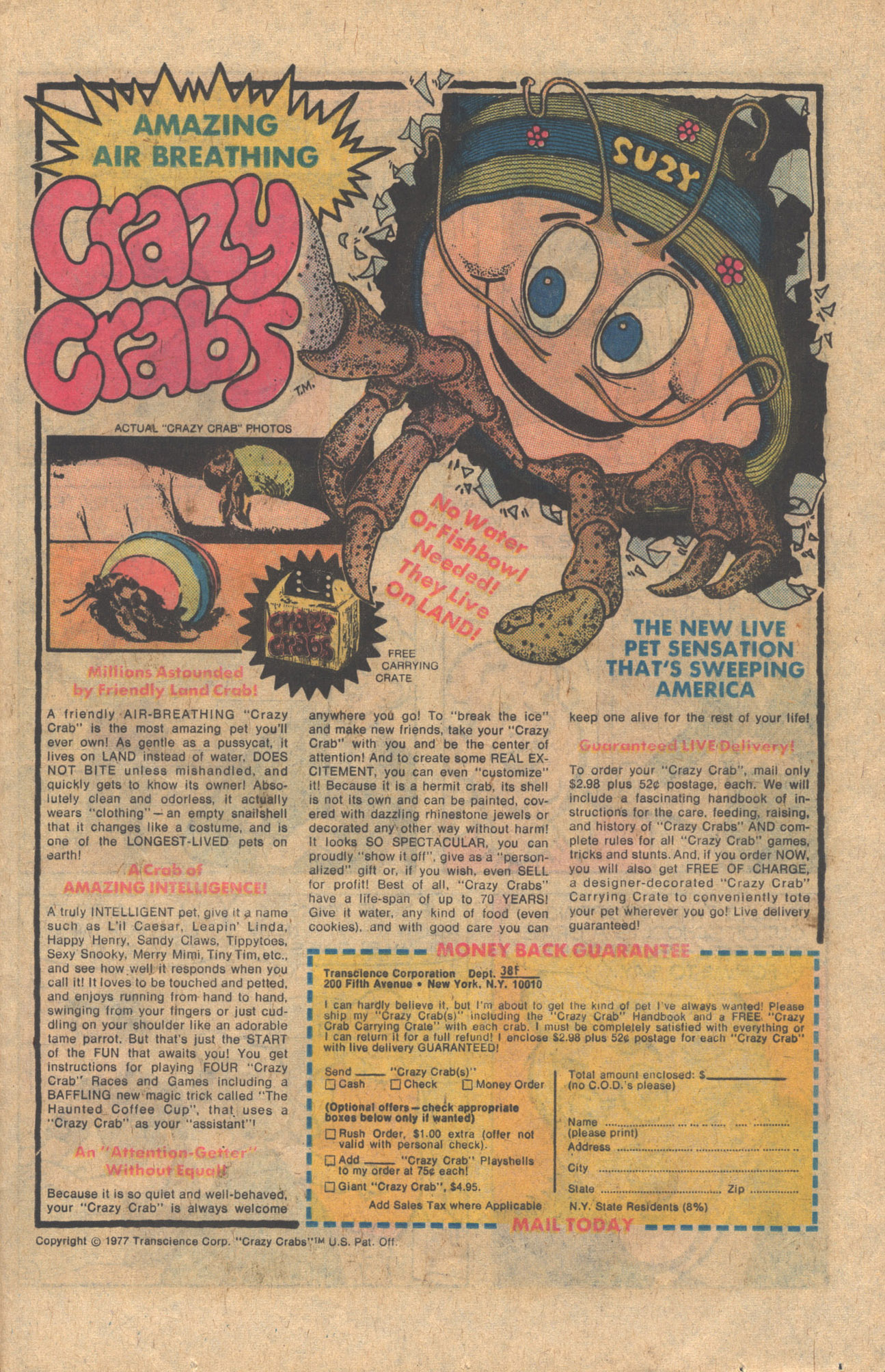 Read online Archie at Riverdale High (1972) comic -  Issue #46 - 25