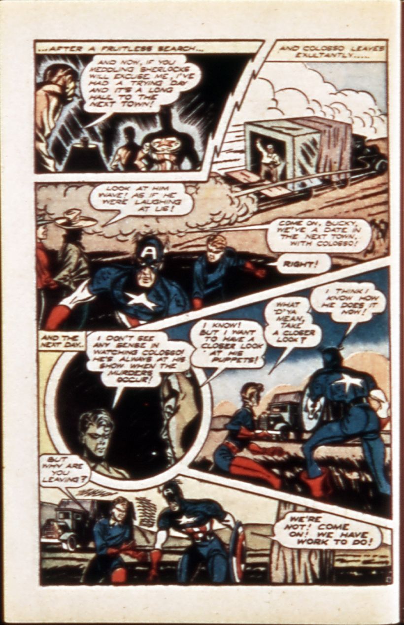 Captain America Comics issue 48 - Page 44