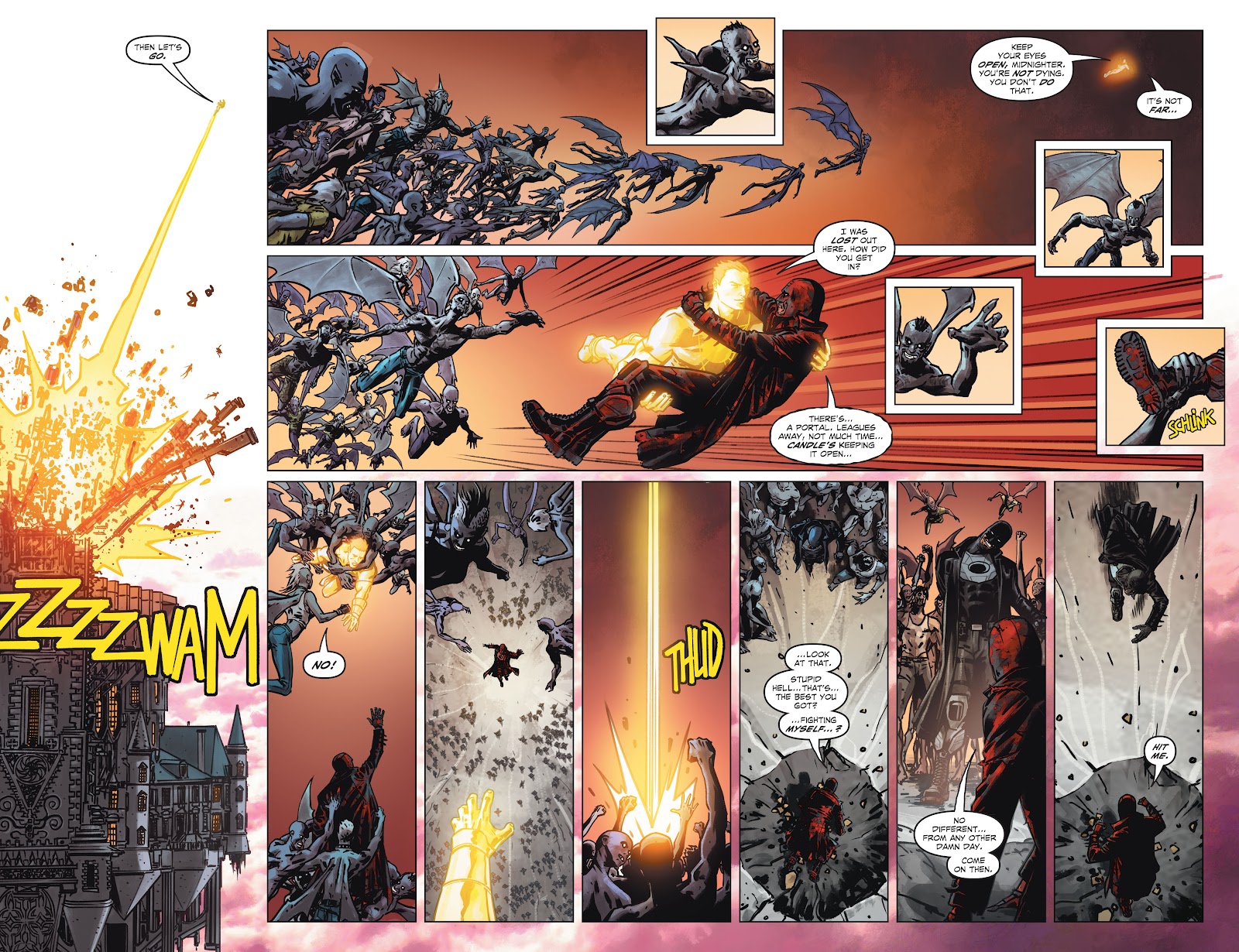 Midnighter and Apollo issue TPB - Page 125