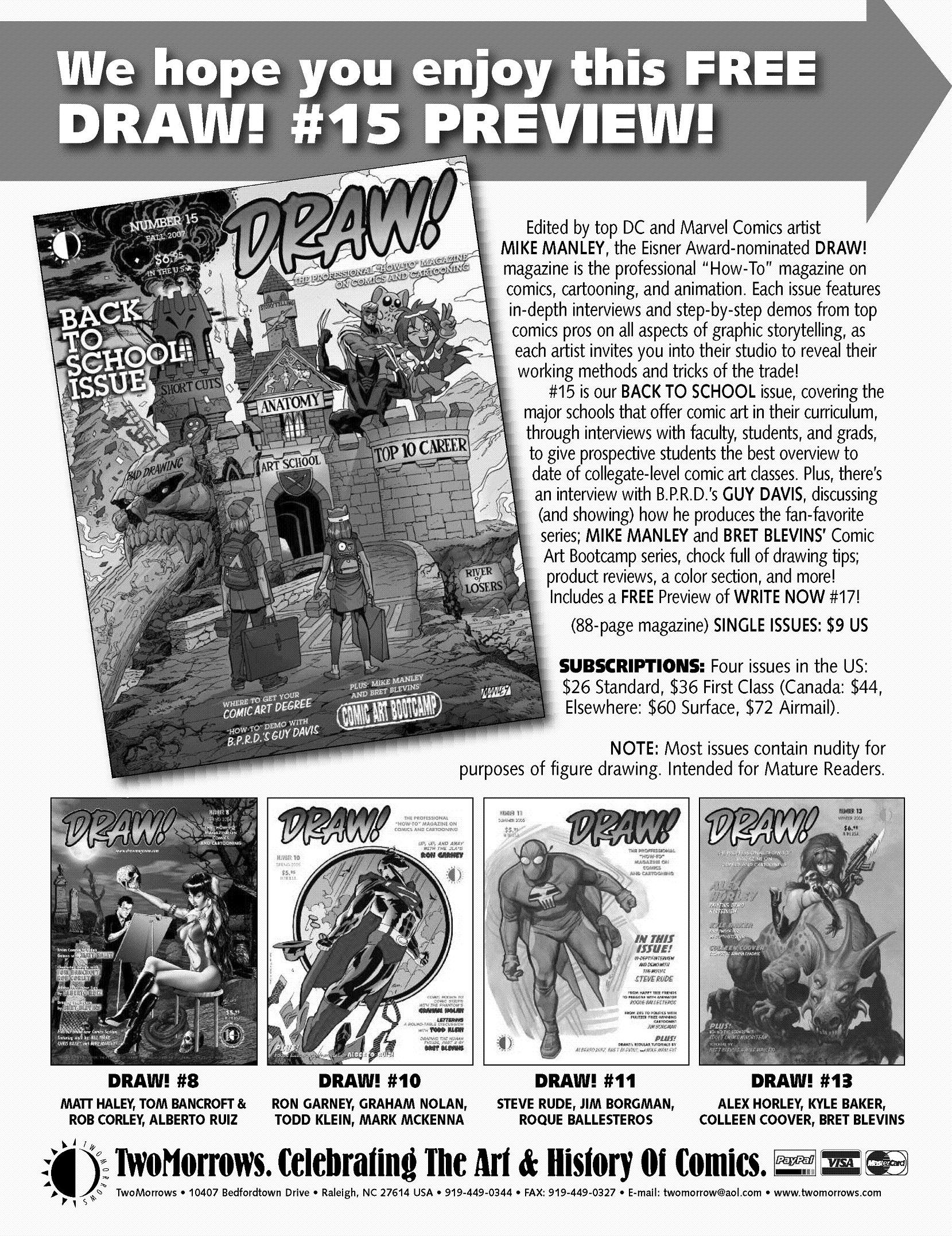 Read online Back Issue comic -  Issue #25 - 84