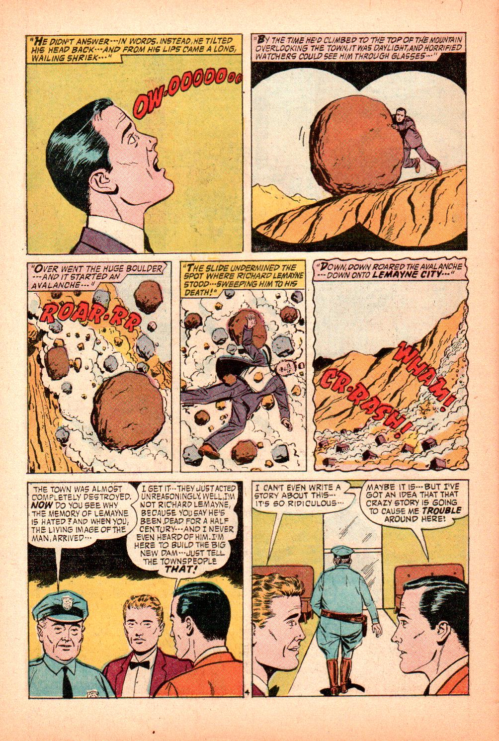 Read online Unknown Worlds comic -  Issue #24 - 6