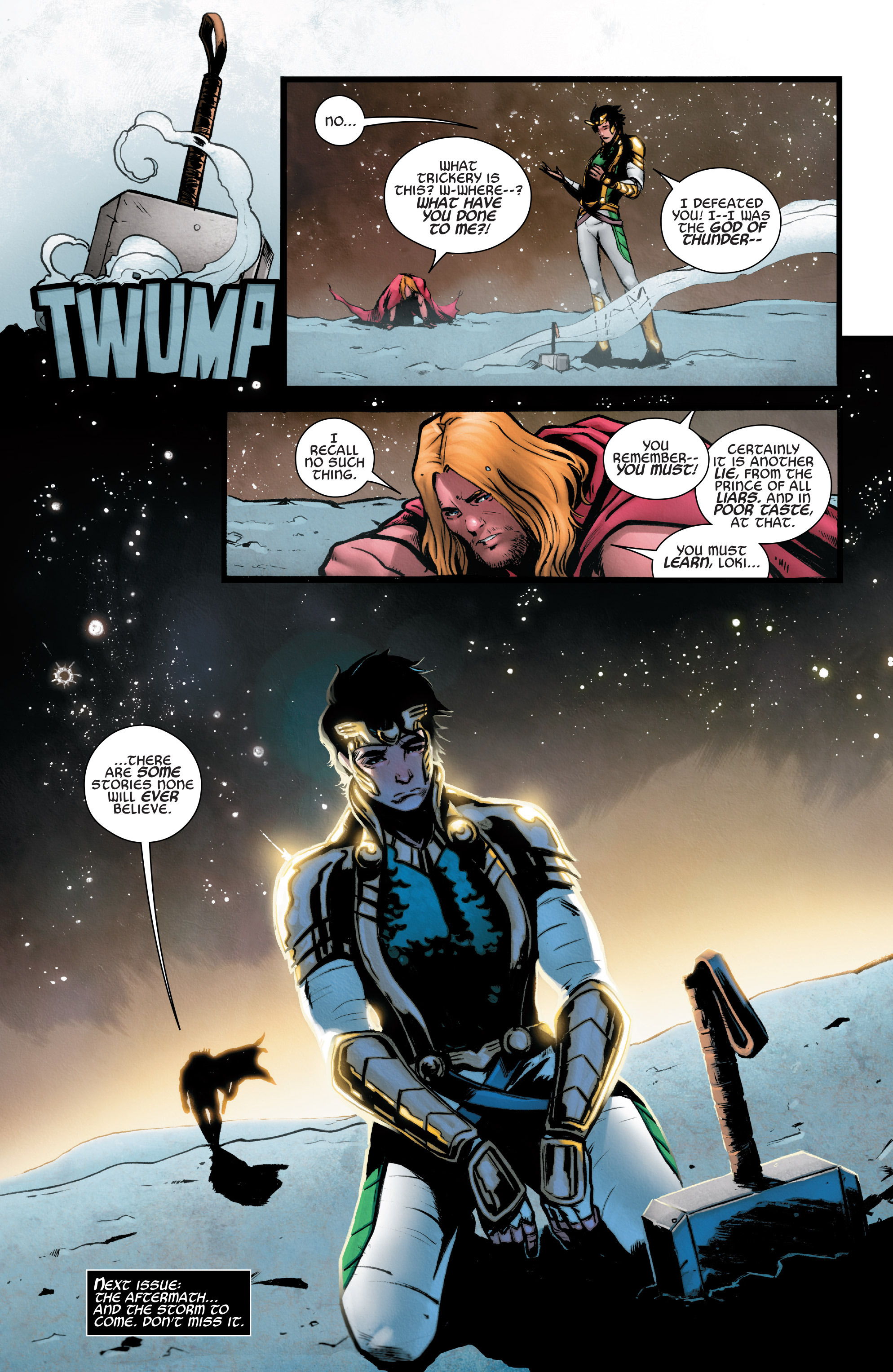 Read online Loki: Agent of Asgard comic -  Issue #9 - 22