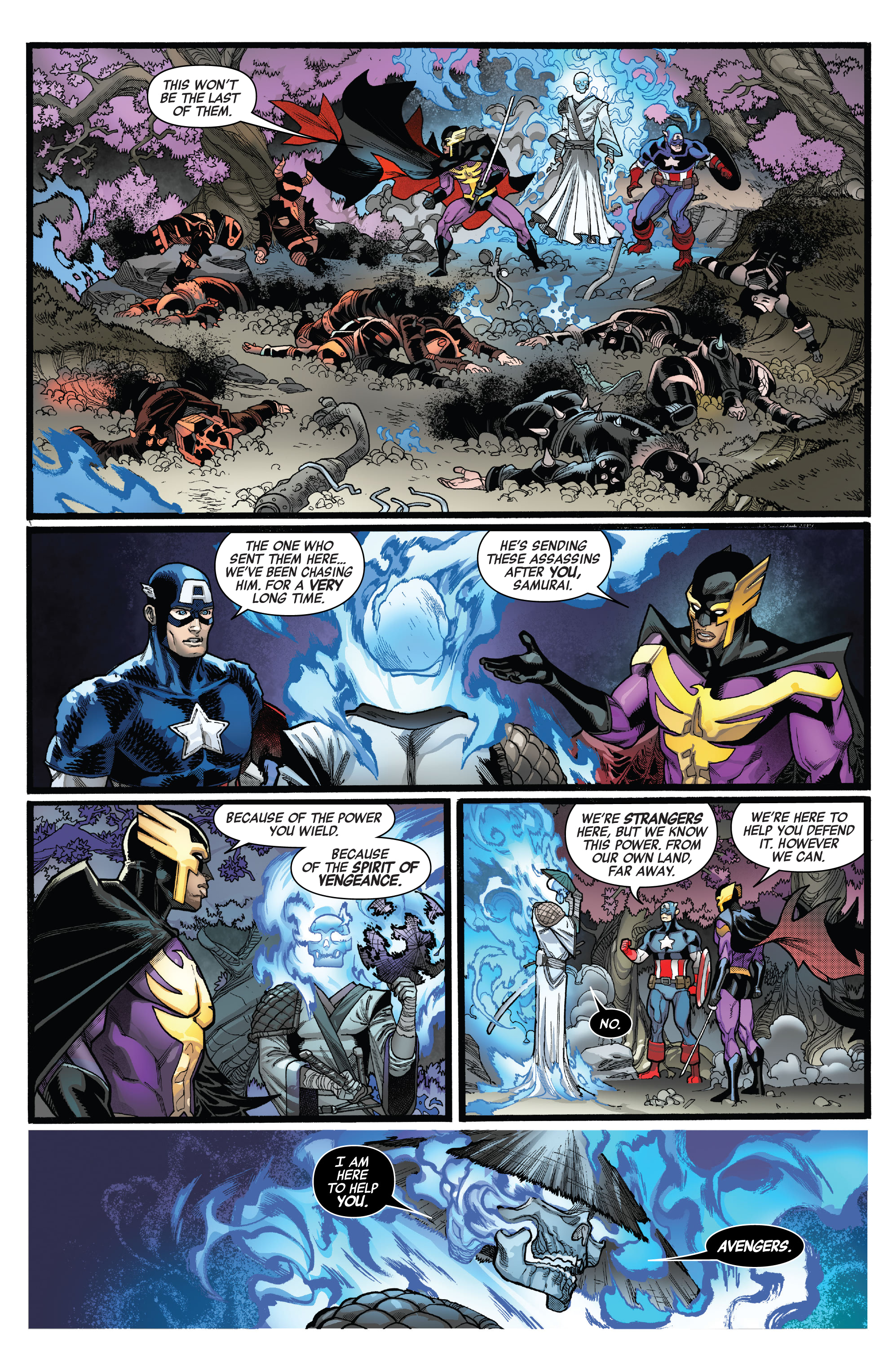 Read online Avengers (2018) comic -  Issue #58 - 10