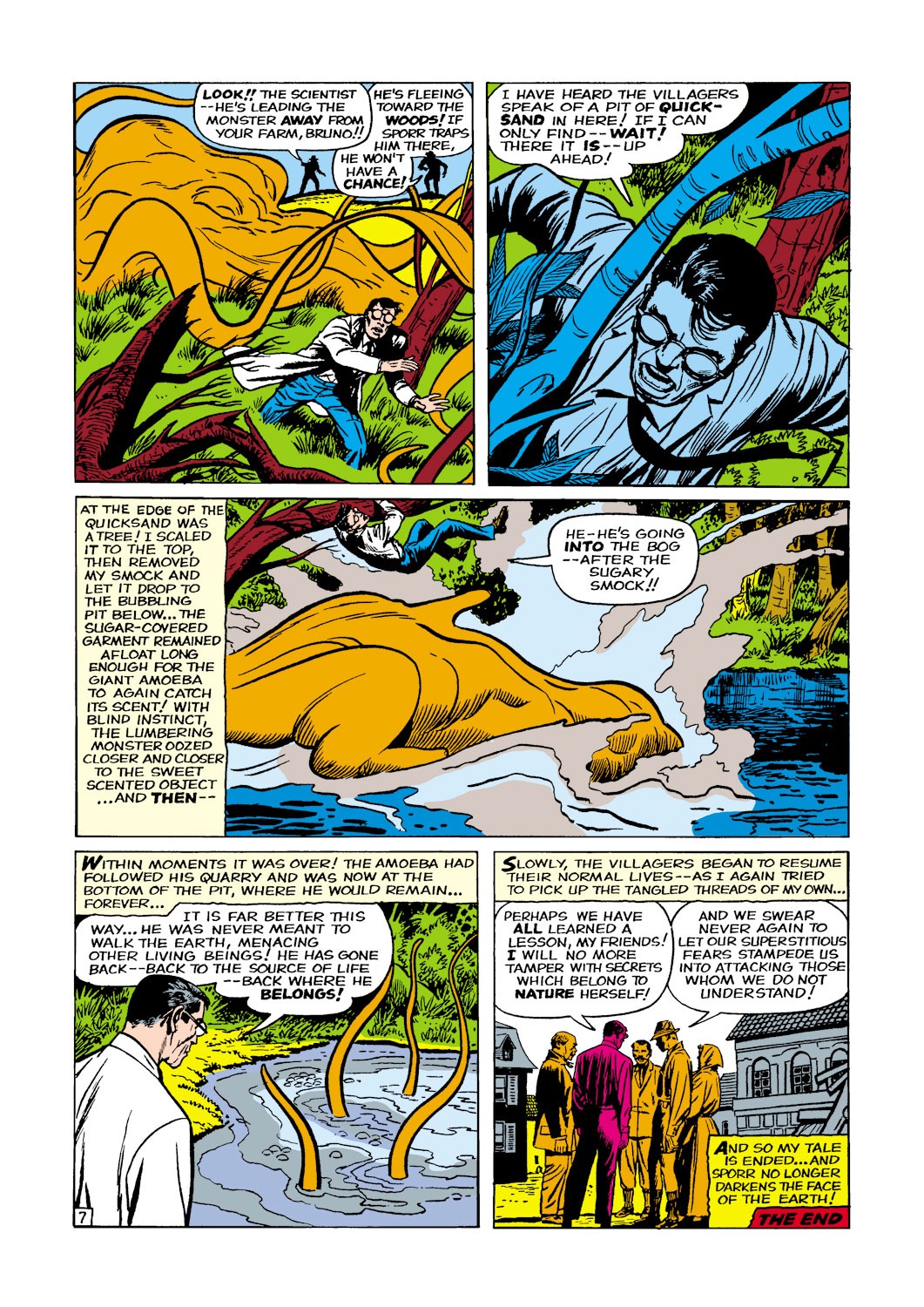 Tales of Suspense (1959) 11 Page 8