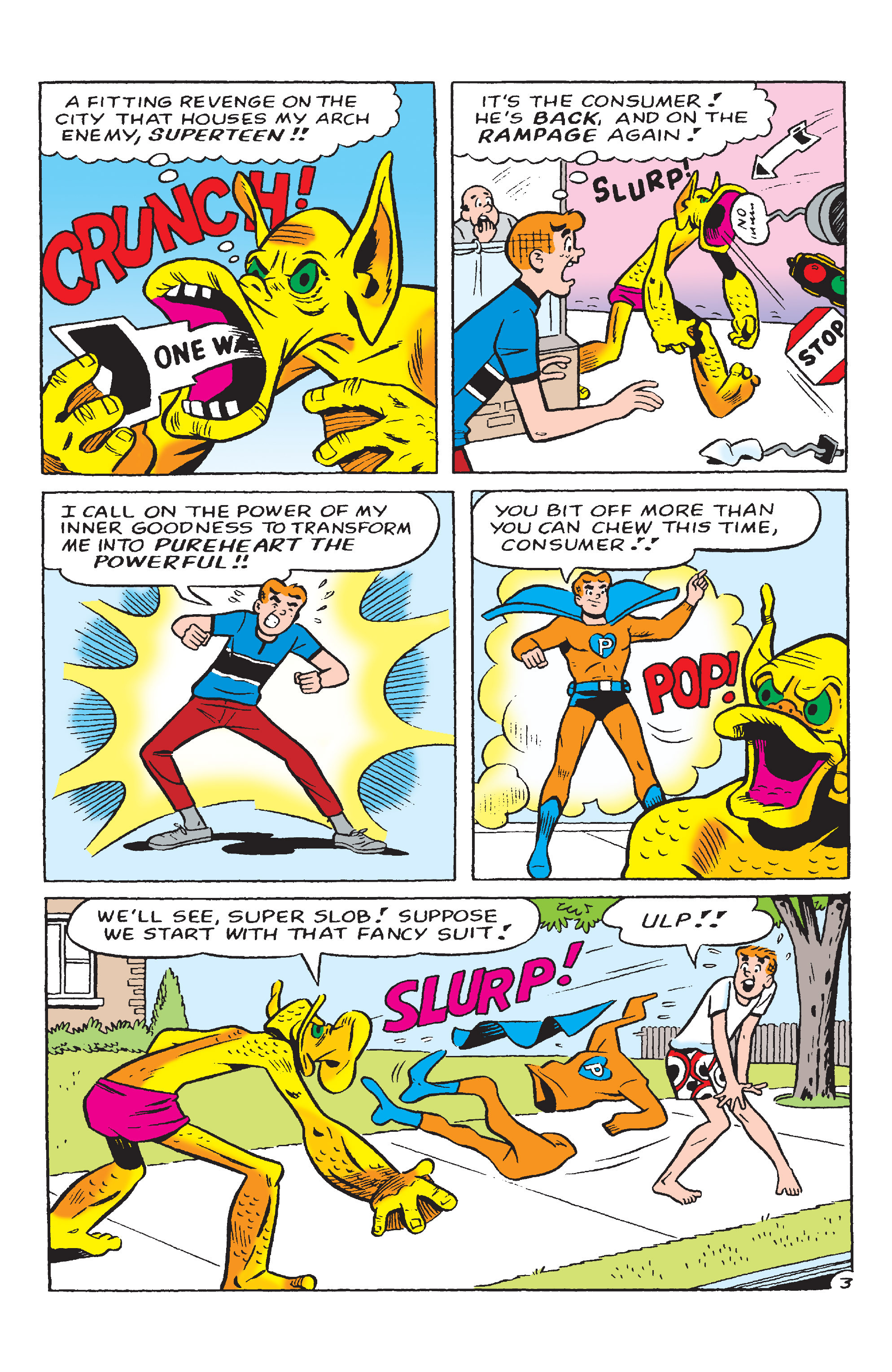 Read online Pep Digital comic -  Issue #23 - 46