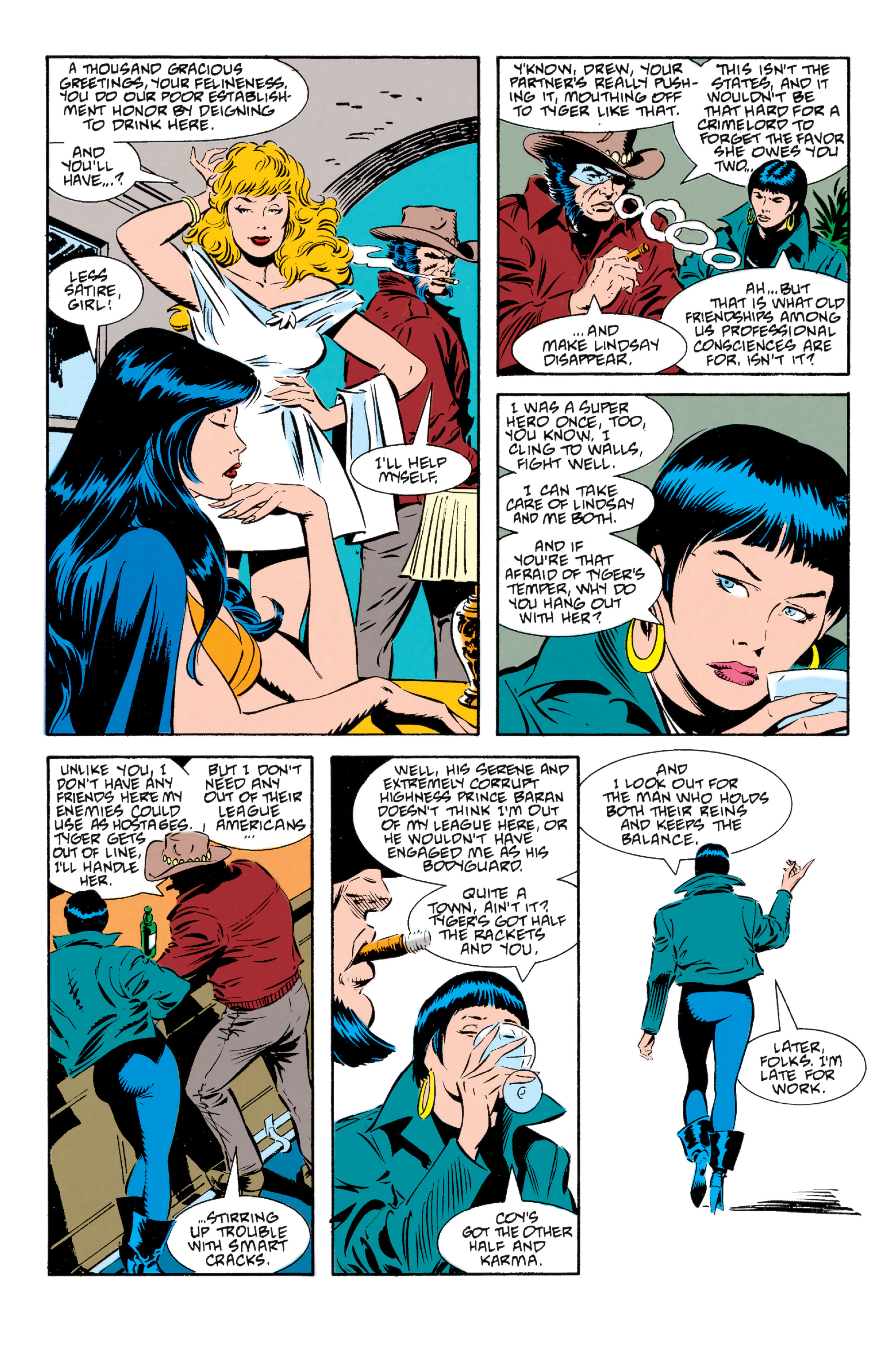 Read online Wolverine Omnibus comic -  Issue # TPB 2 (Part 9) - 30