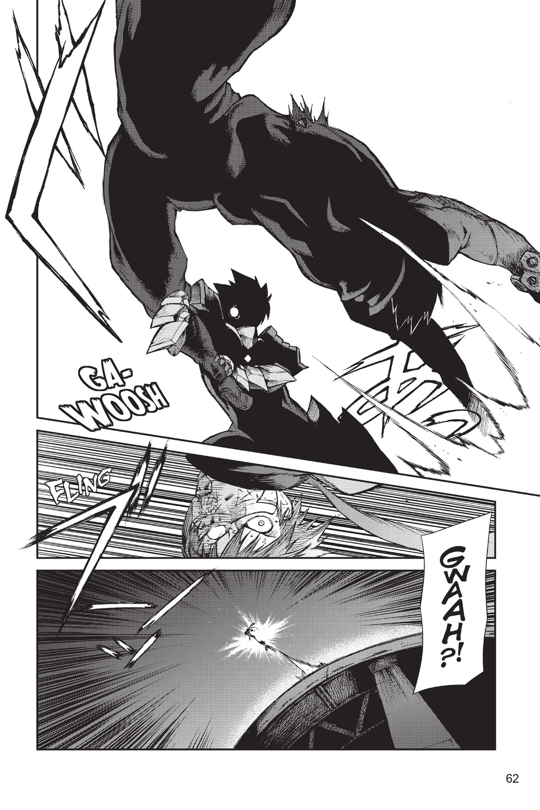 Read online Ninja Slayer Kills! comic -  Issue #3 - 58