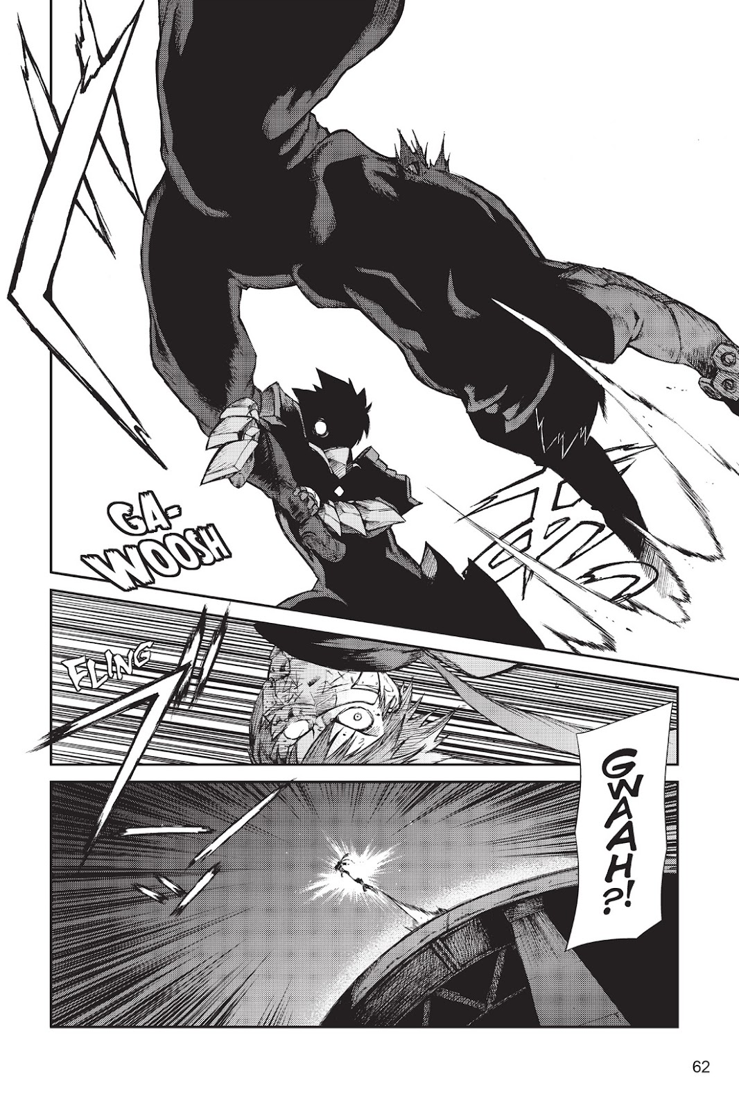 Ninja Slayer Kills! issue 3 - Page 58