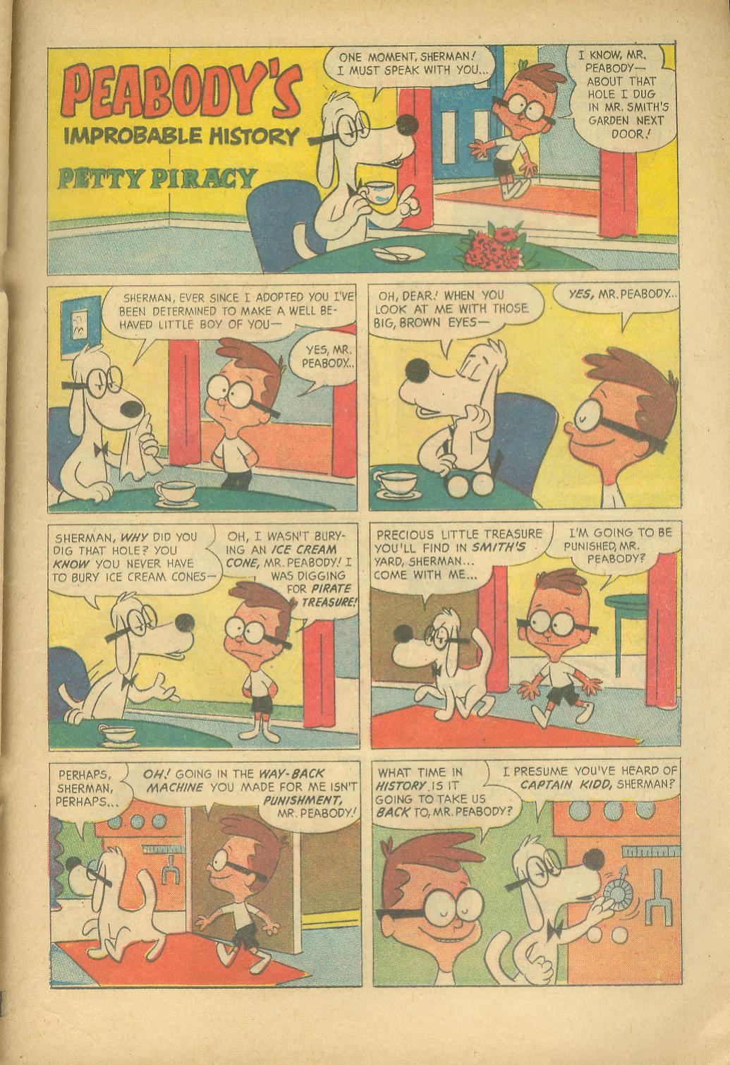 Read online Four Color Comics comic -  Issue #1128 - 21