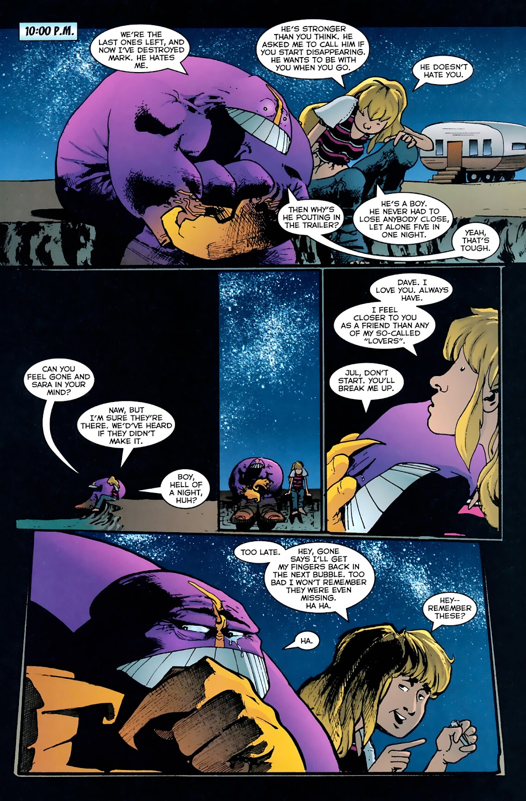 The Maxx (1993) issue 35 - Page 18