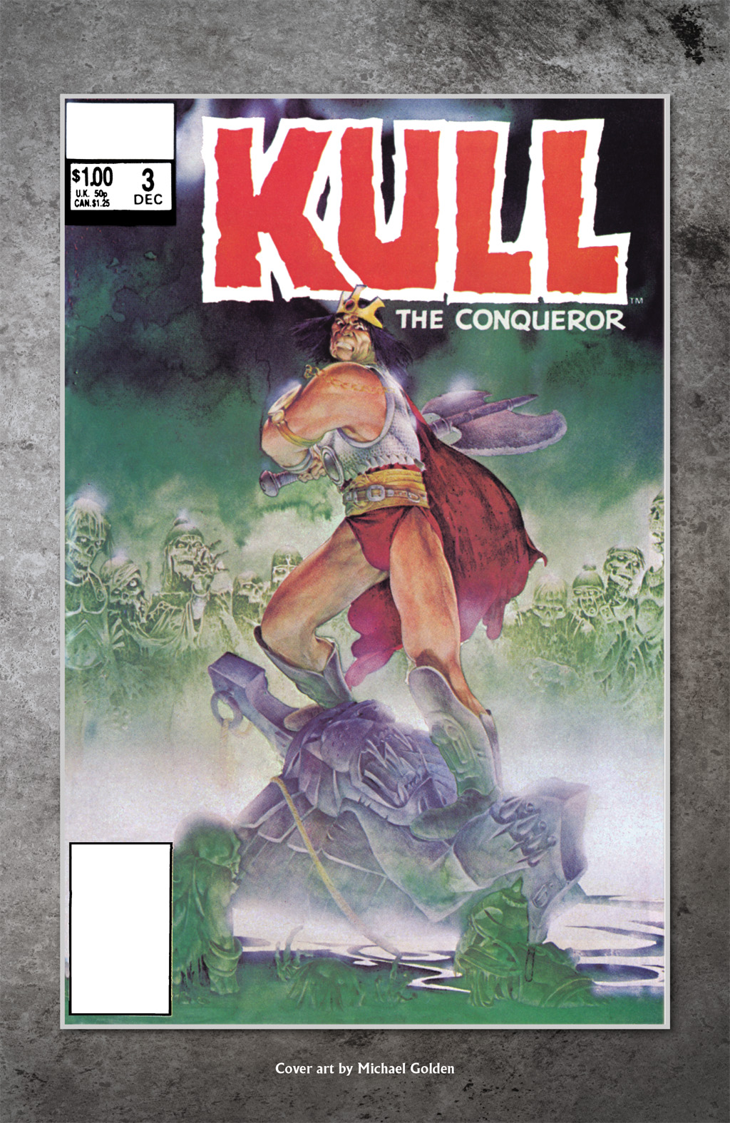 Read online The Chronicles of Kull comic -  Issue # TPB 5 (Part 1) - 10