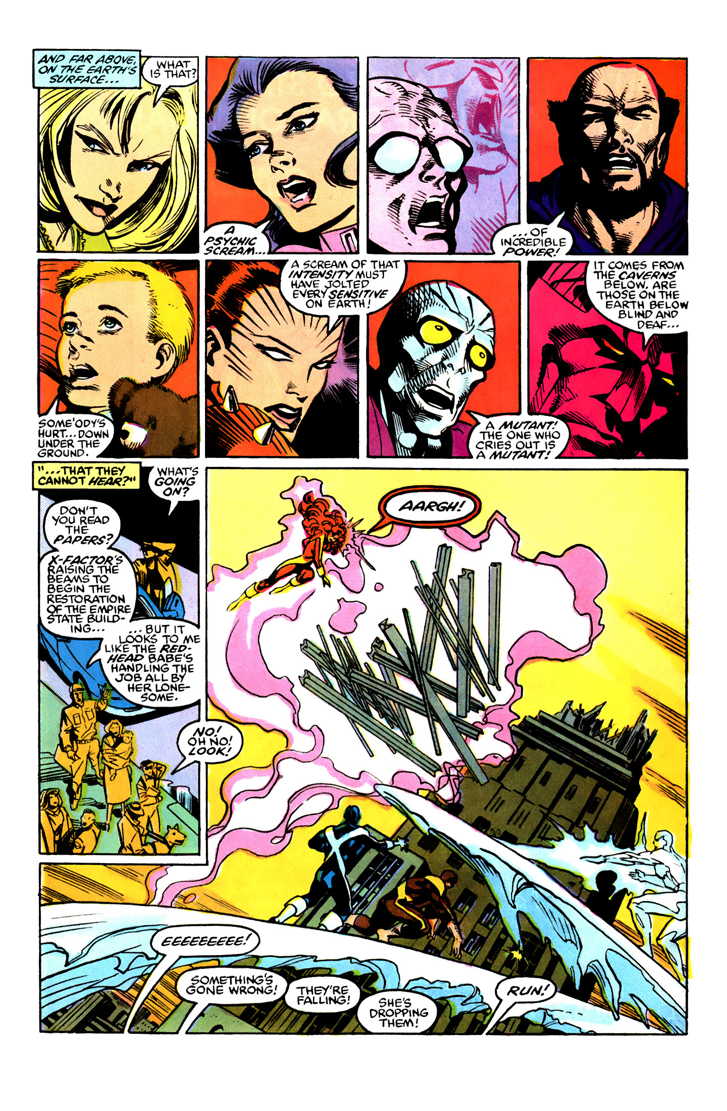 Read online X-Factor (1986) comic -  Issue # _ Annual 3 - 6