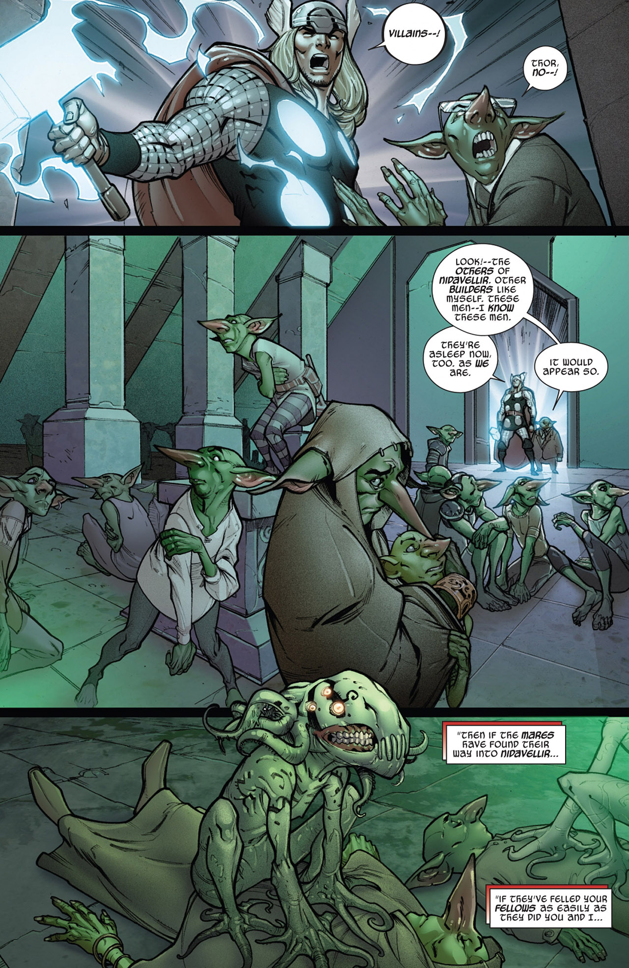 Read online The Mighty Thor (2011) comic -  Issue #14 - 12