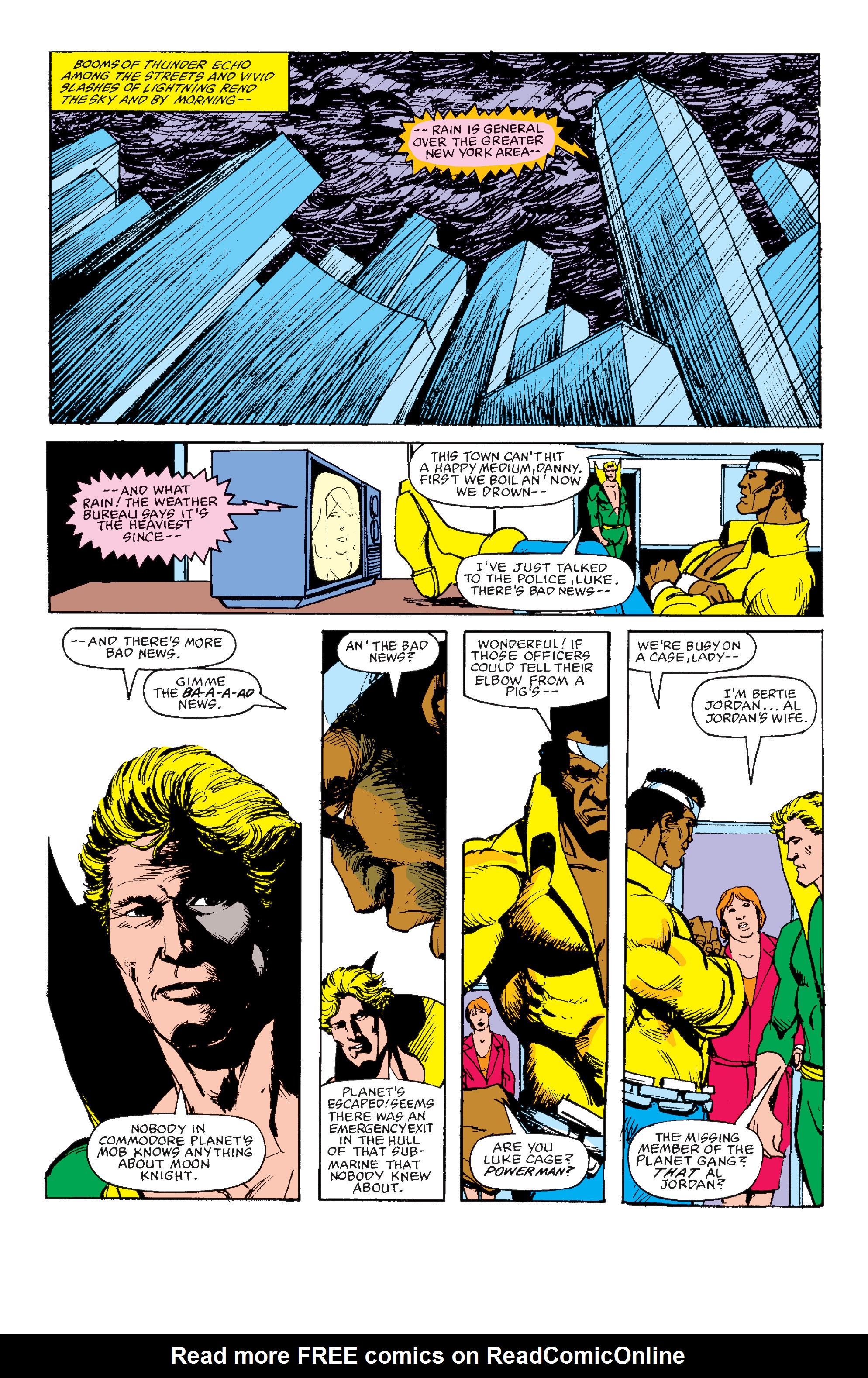 Read online Power Man and Iron Fist (1978) comic -  Issue # _TPB 2 (Part 5) - 5