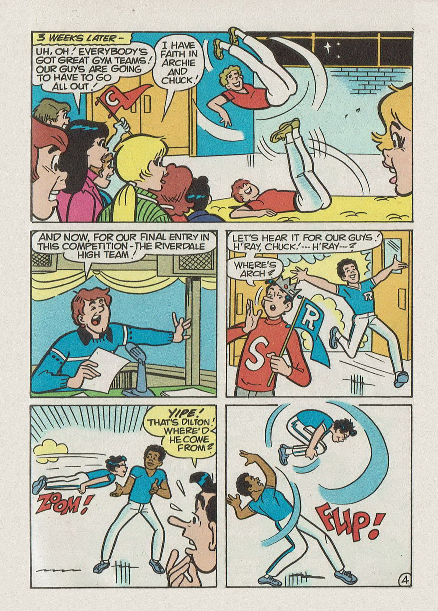 Read online Archie's Pals 'n' Gals Double Digest Magazine comic -  Issue #71 - 33