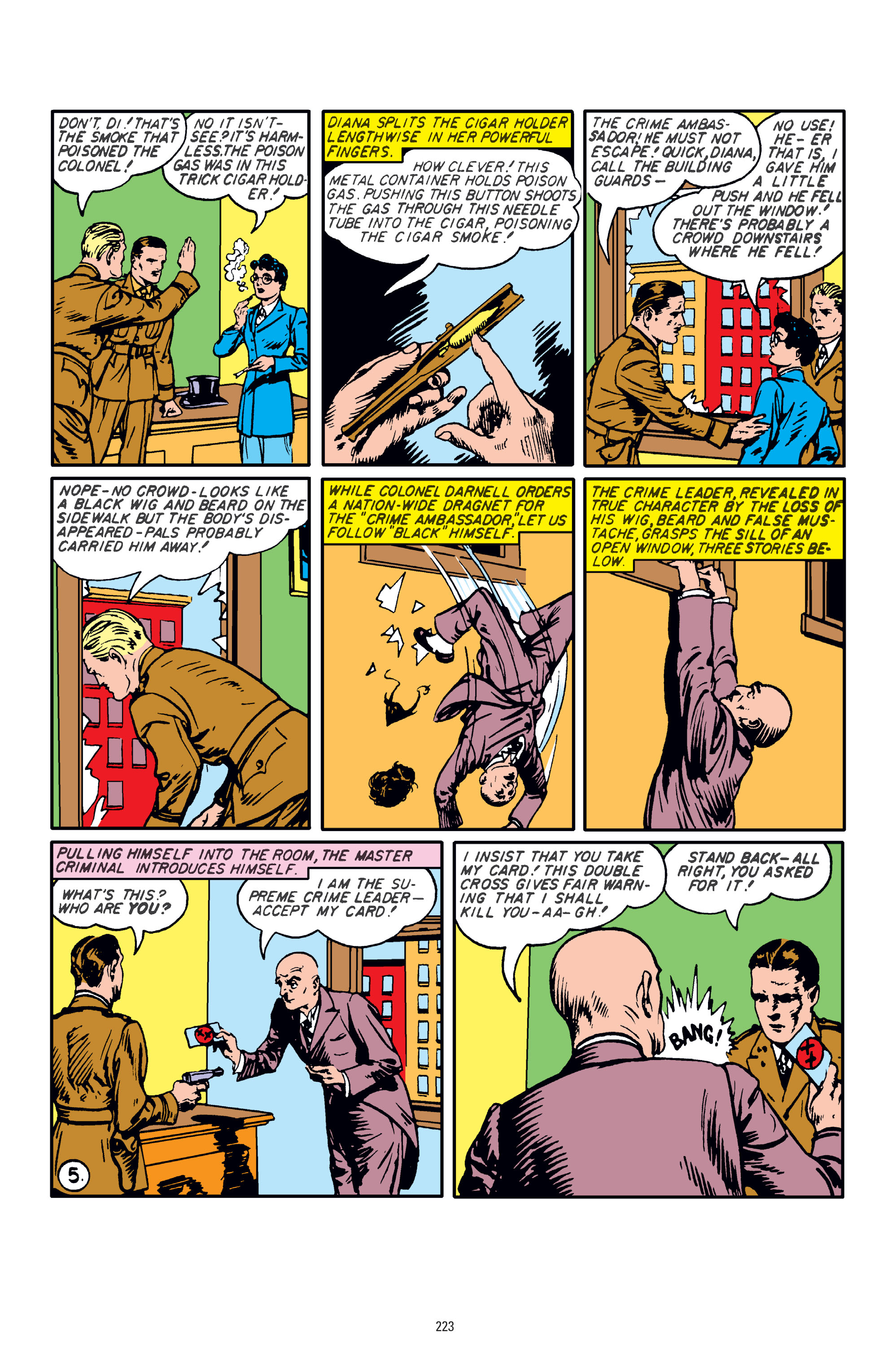 Read online Wonder Woman: The Golden Age comic -  Issue # TPB 2 (Part 3) - 24
