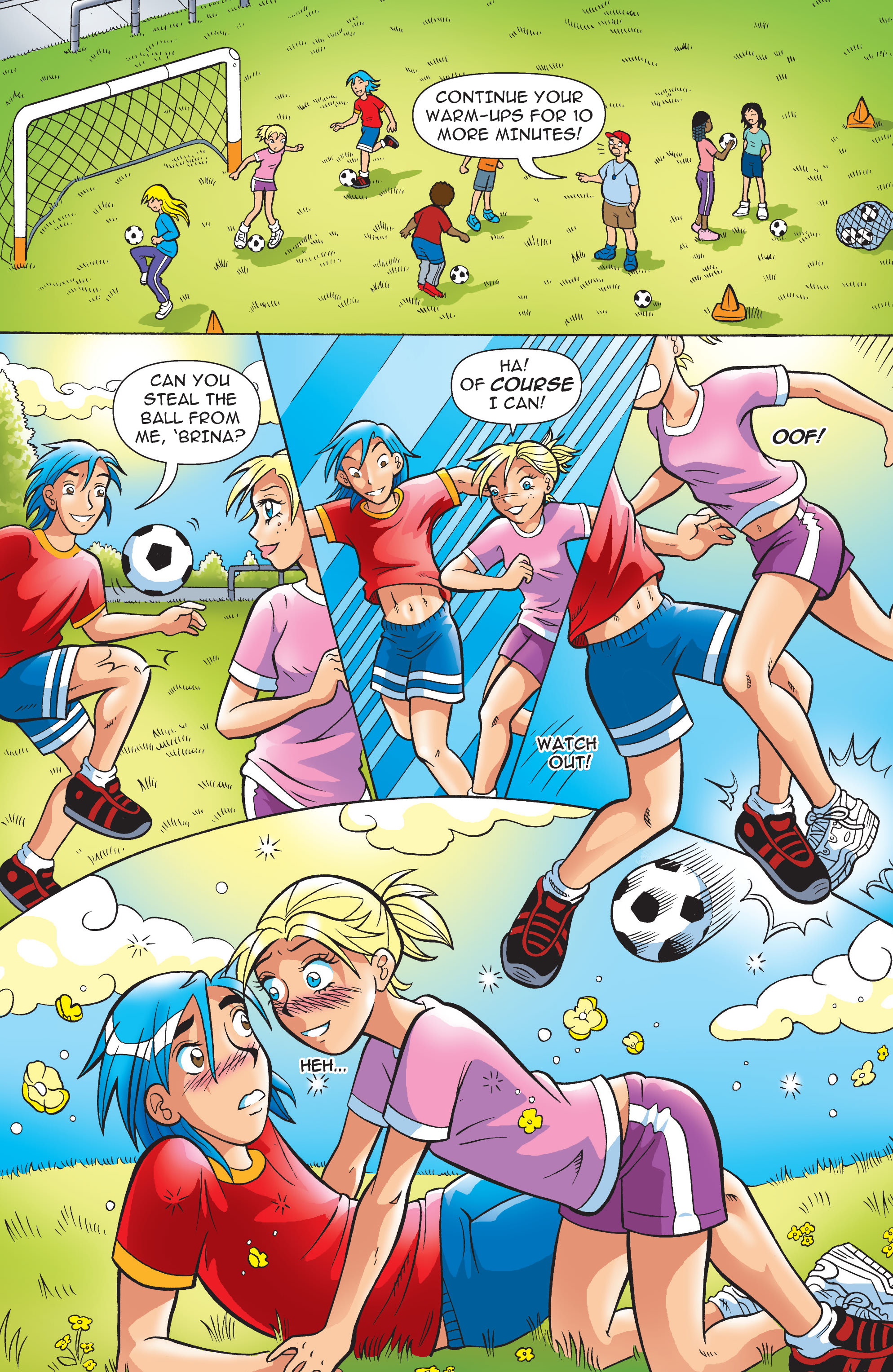 Read online Archie Comics 80th Anniversary Presents comic -  Issue #19 - 12