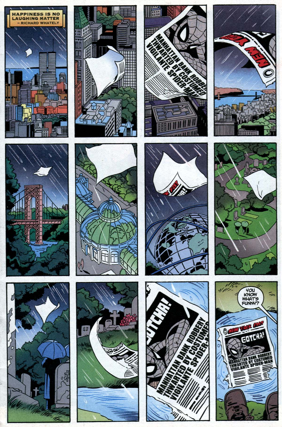 Read online Peter Parker: Spider-Man comic -  Issue #20 - 2