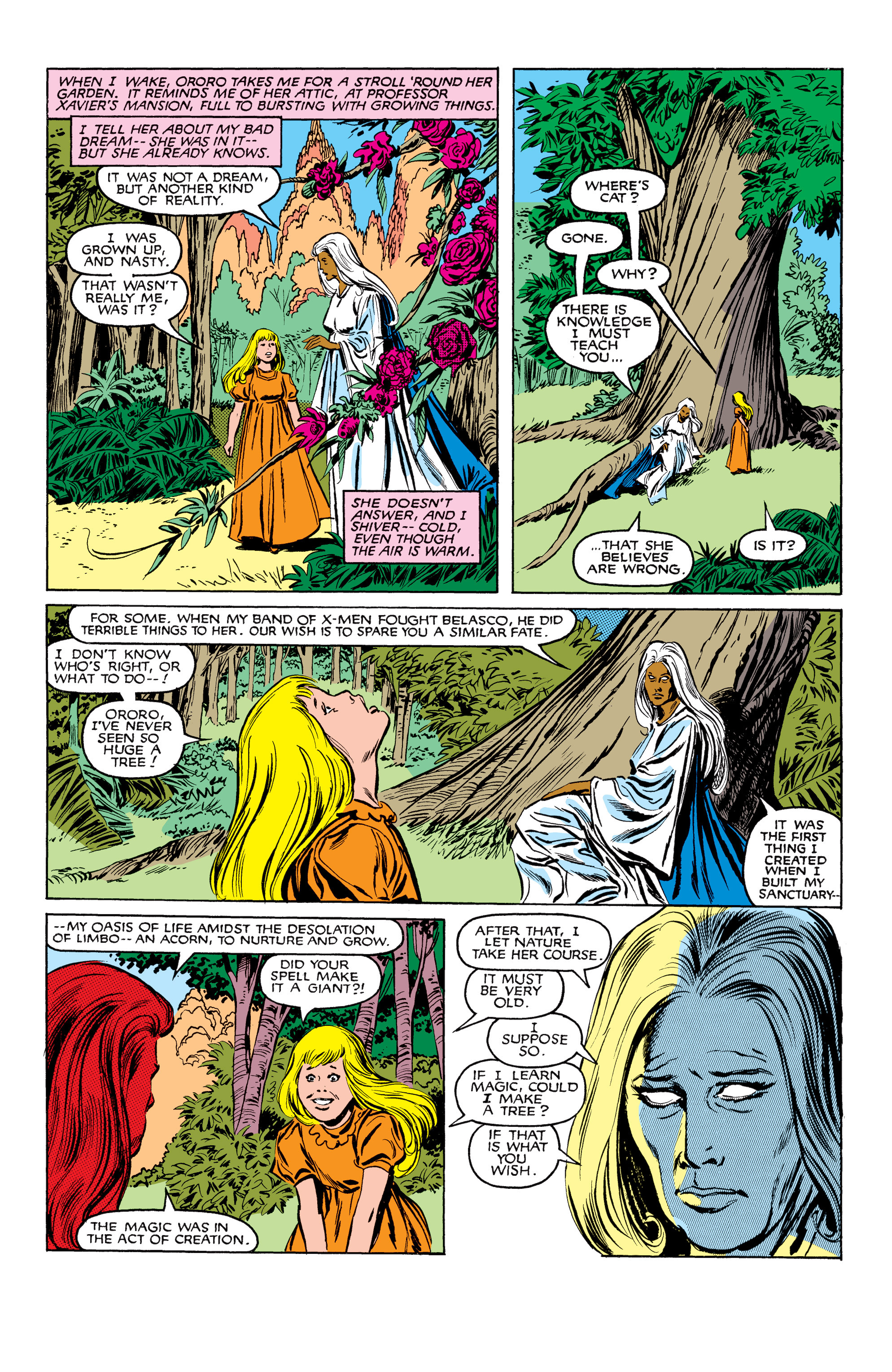 Read online New Mutants Epic Collection comic -  Issue # TPB Renewal (Part 4) - 37