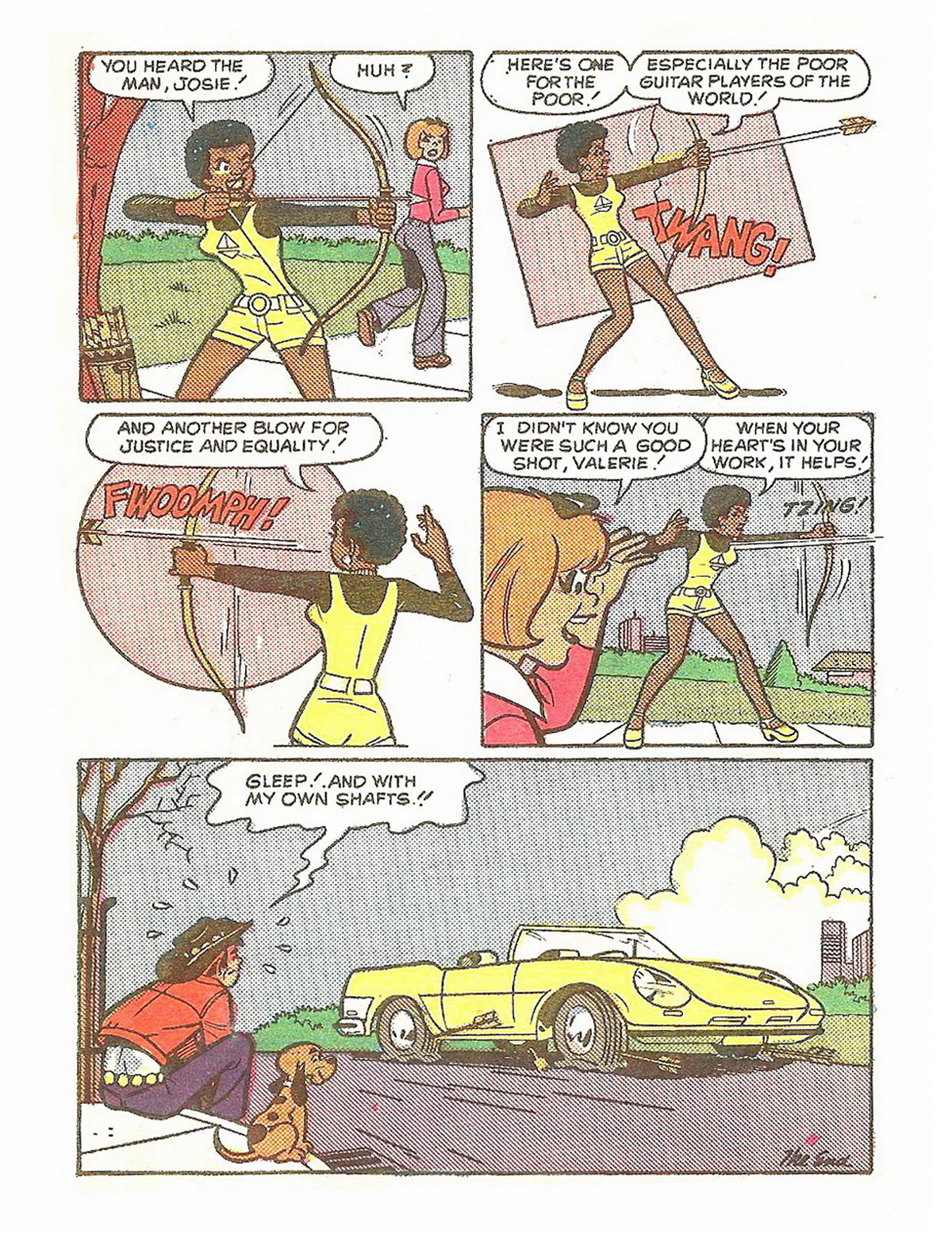 Betty and Veronica Double Digest issue 15 - Page 196
