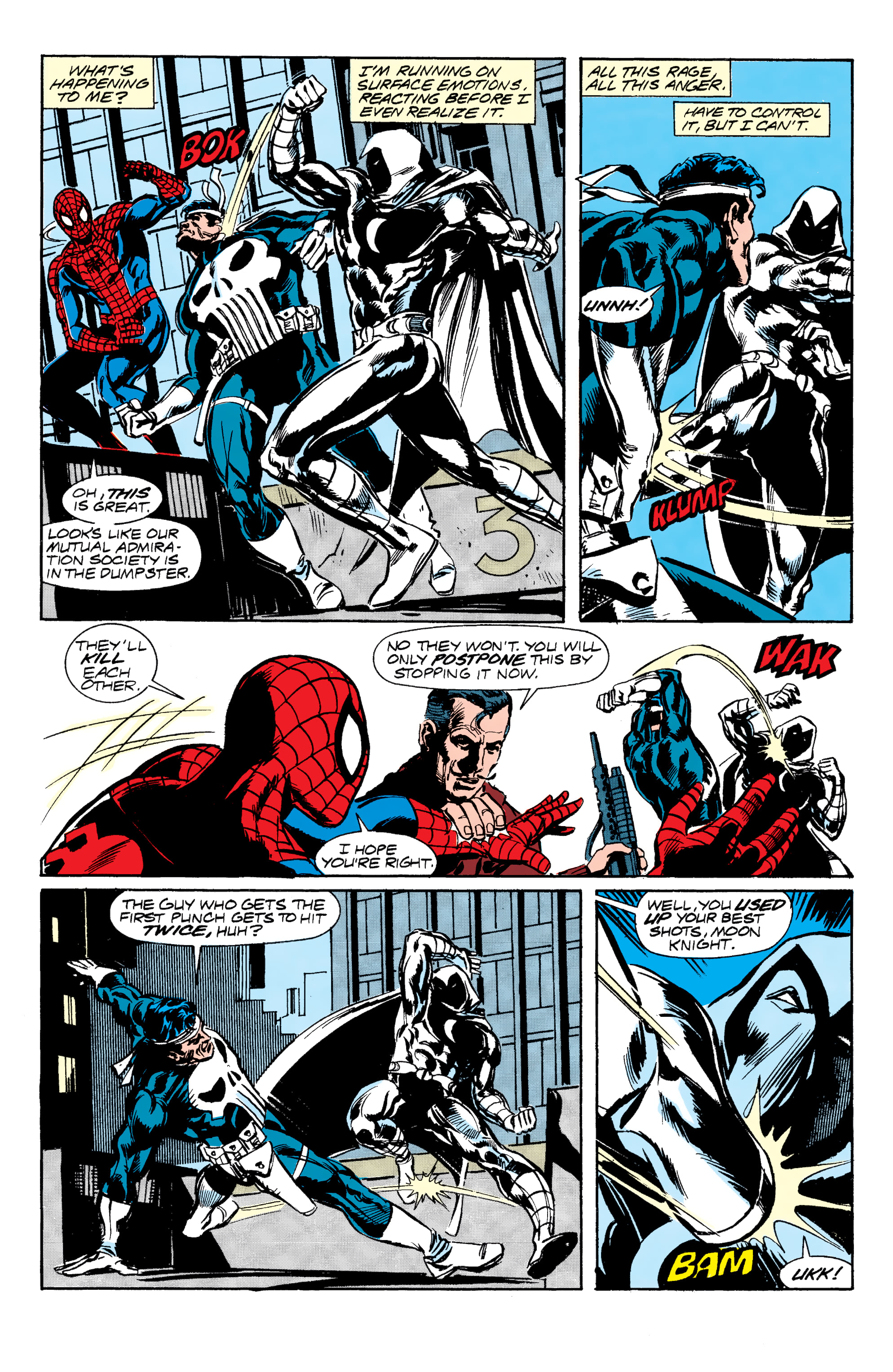 Read online Moon Knight: Marc Spector Omnibus comic -  Issue # TPB (Part 6) - 18