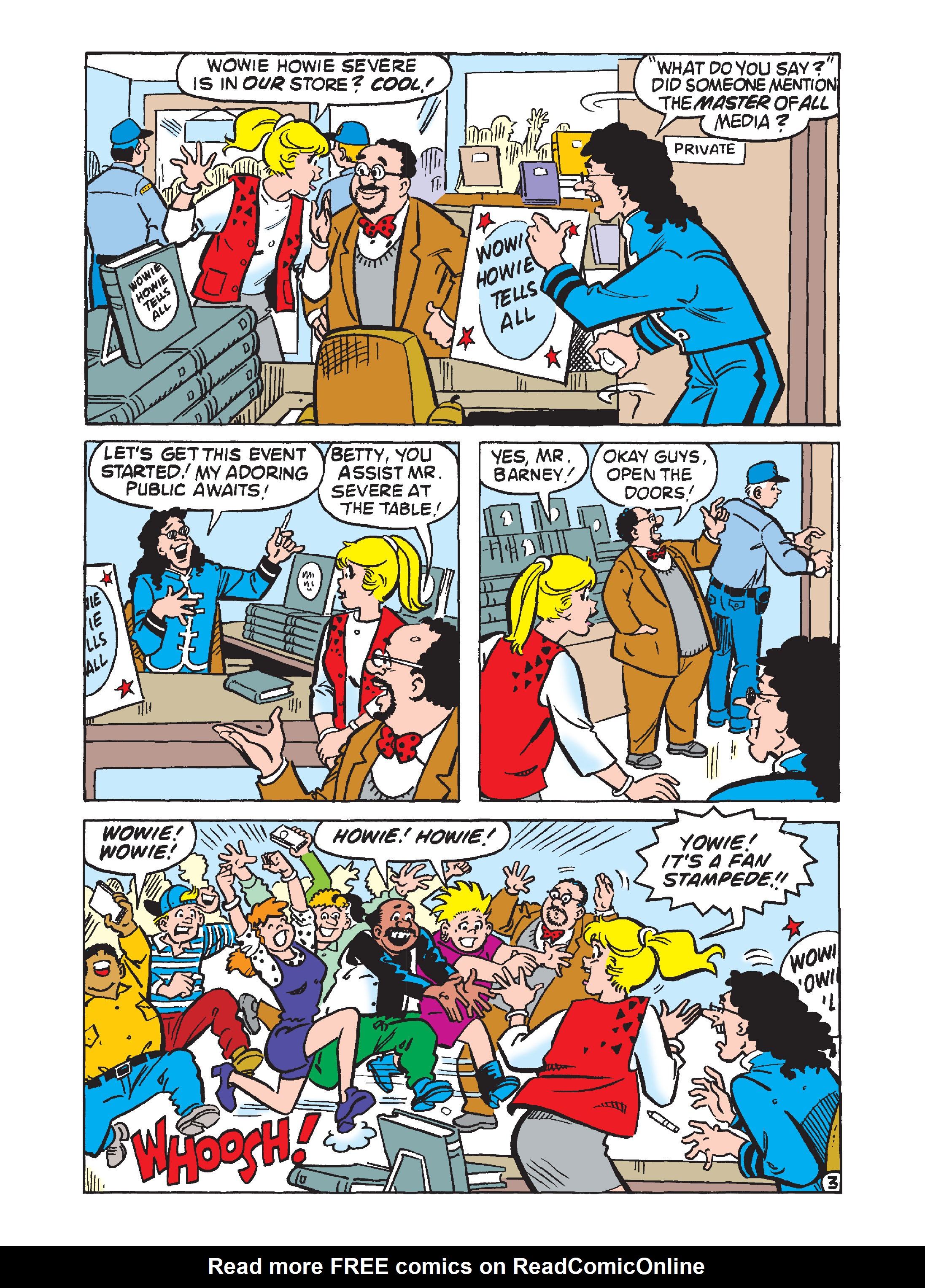 Read online Betty and Veronica Double Digest comic -  Issue #231 - 25