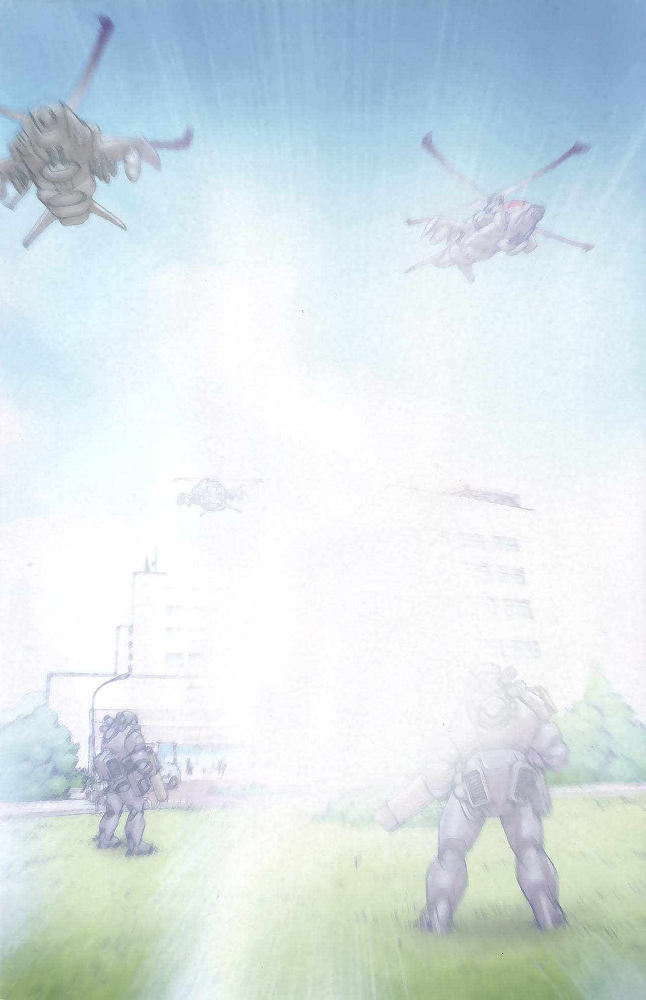 Read online Soldier Zero comic -  Issue #6 - 25